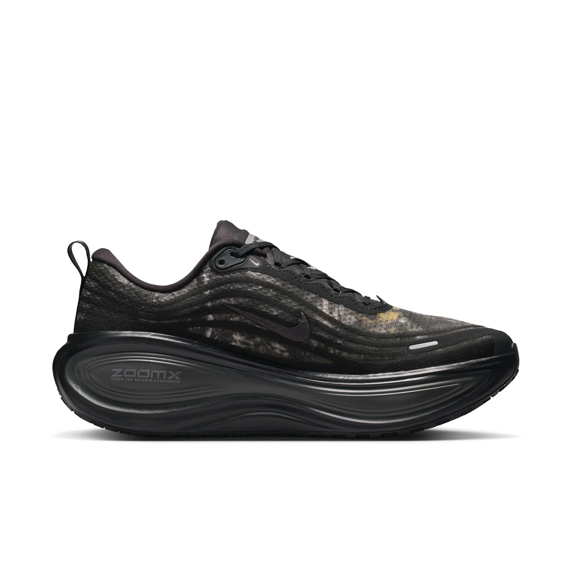 Nike Mens Vomero Plus RealtreeĀ® - Black/Metallic Dark Grey/Dark Smoke Grey - Neutral - SP26 - Image 5