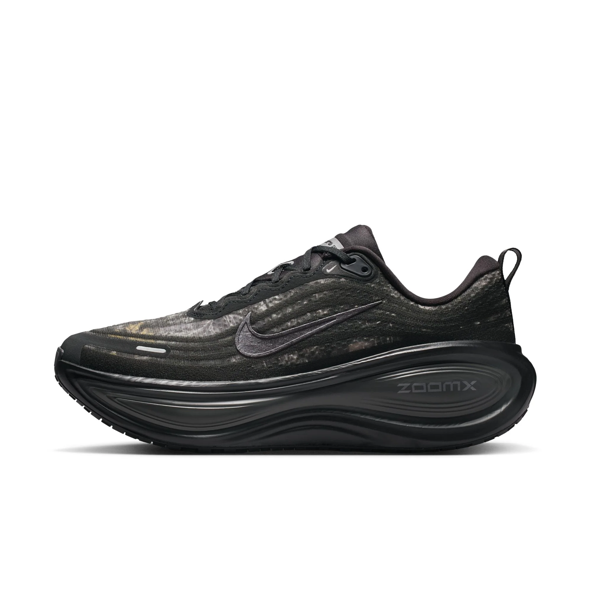 Nike Mens Vomero Plus RealtreeĀ® - Black/Metallic Dark Grey/Dark Smoke Grey - Neutral - SP26 - Image 7