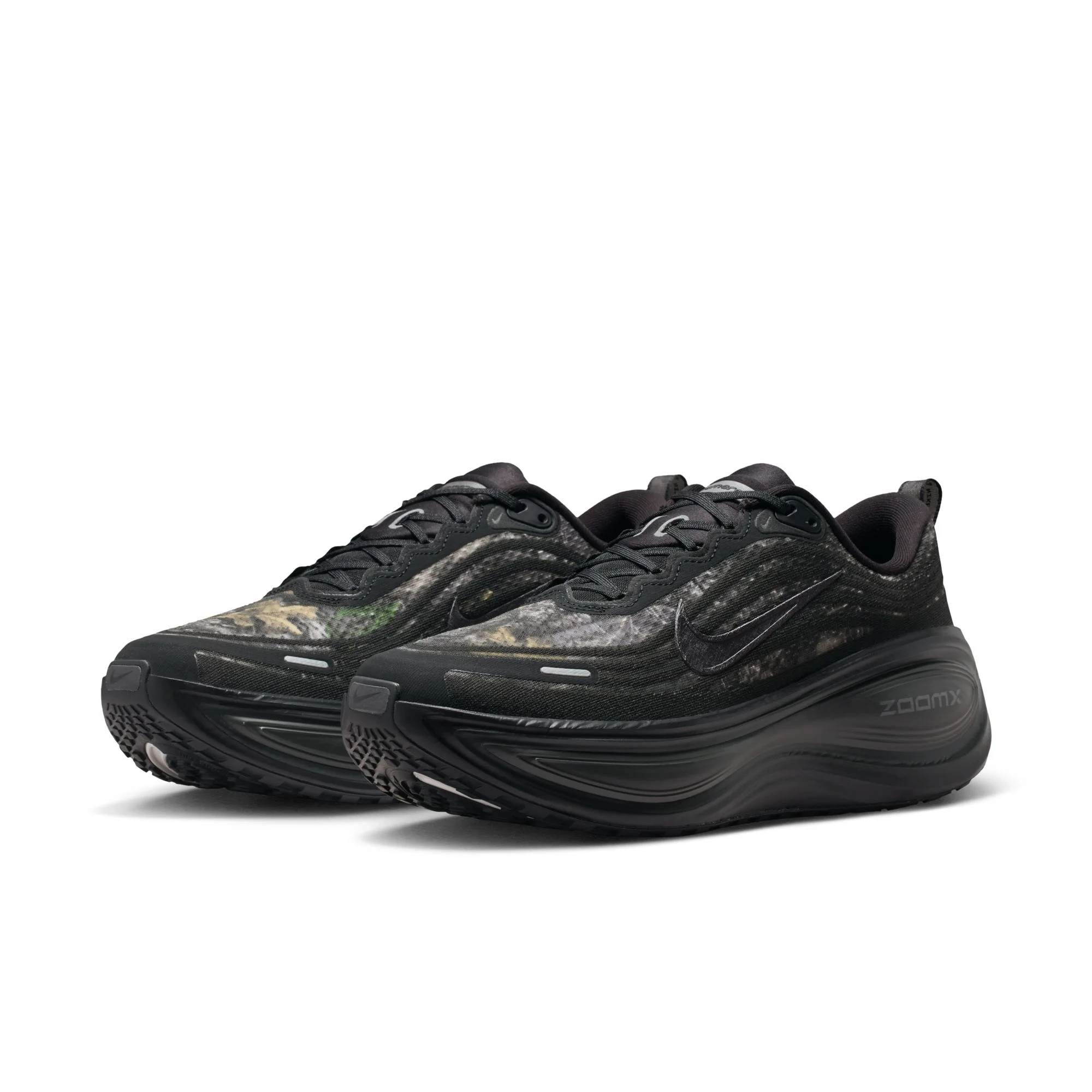 Nike Mens Vomero Plus RealtreeĀ® - Black/Metallic Dark Grey/Dark Smoke Grey - Neutral - SP26 - Image 8