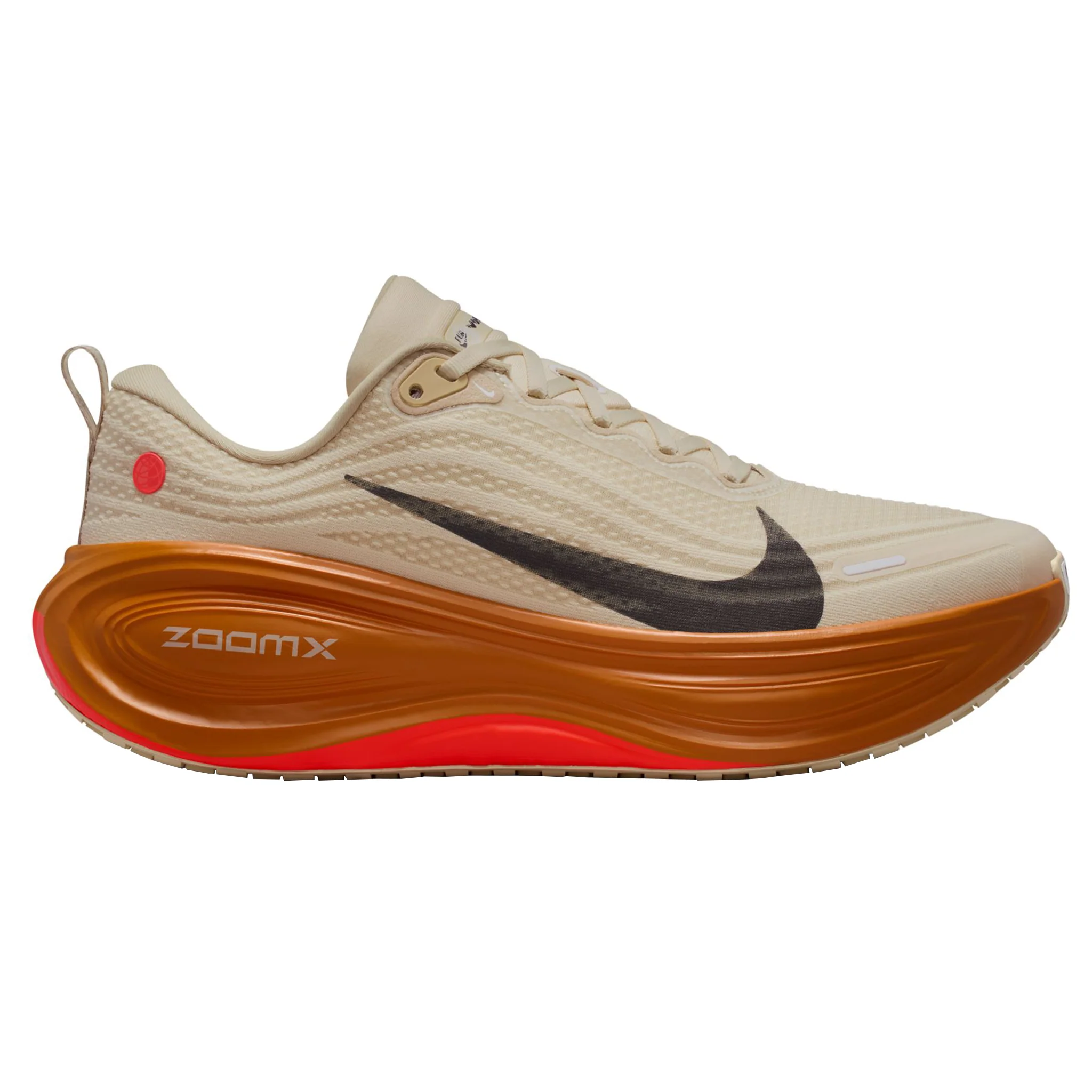 Nike Mens Vomero Plus - Light Kahaki/Cave Purple/Monarch - Neutral - SP26