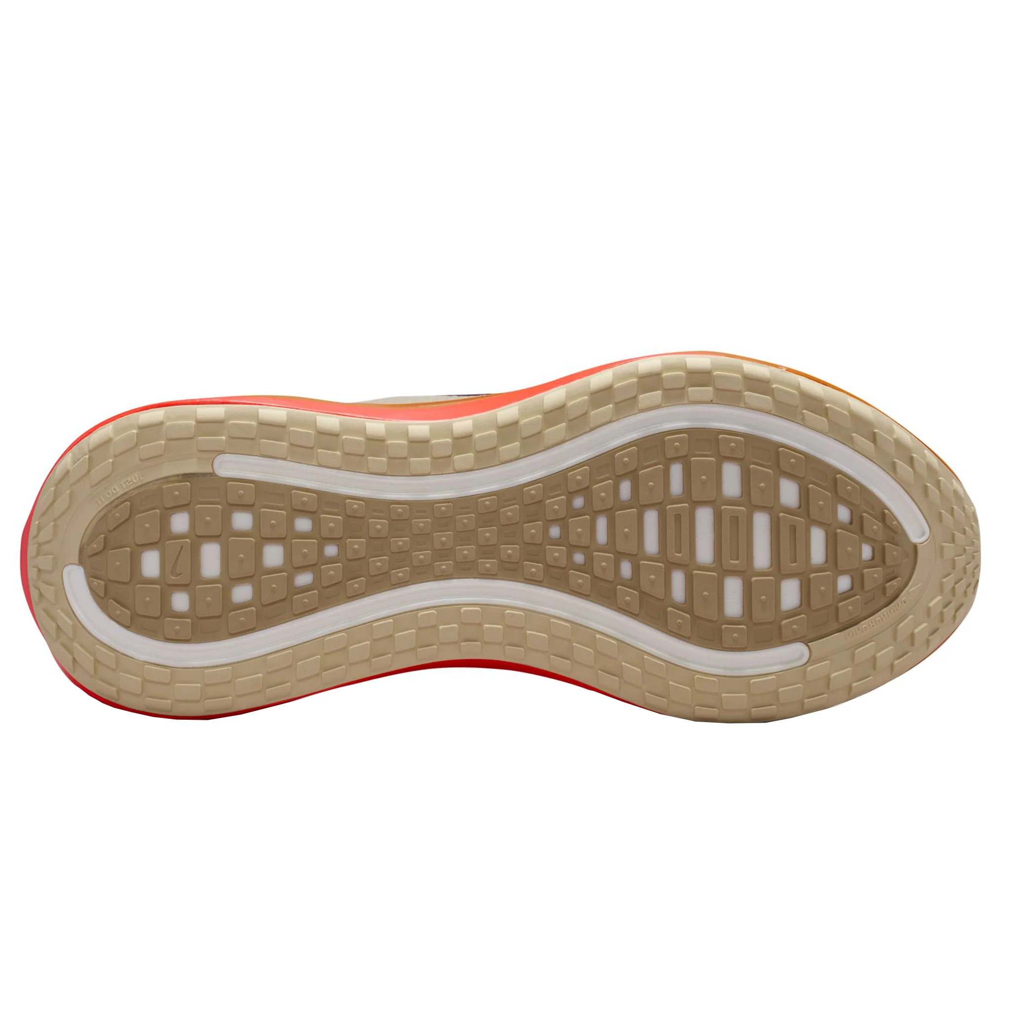 Nike Mens Vomero Plus - Light Kahaki/Cave Purple/Monarch - Neutral - SP26 - Image 2