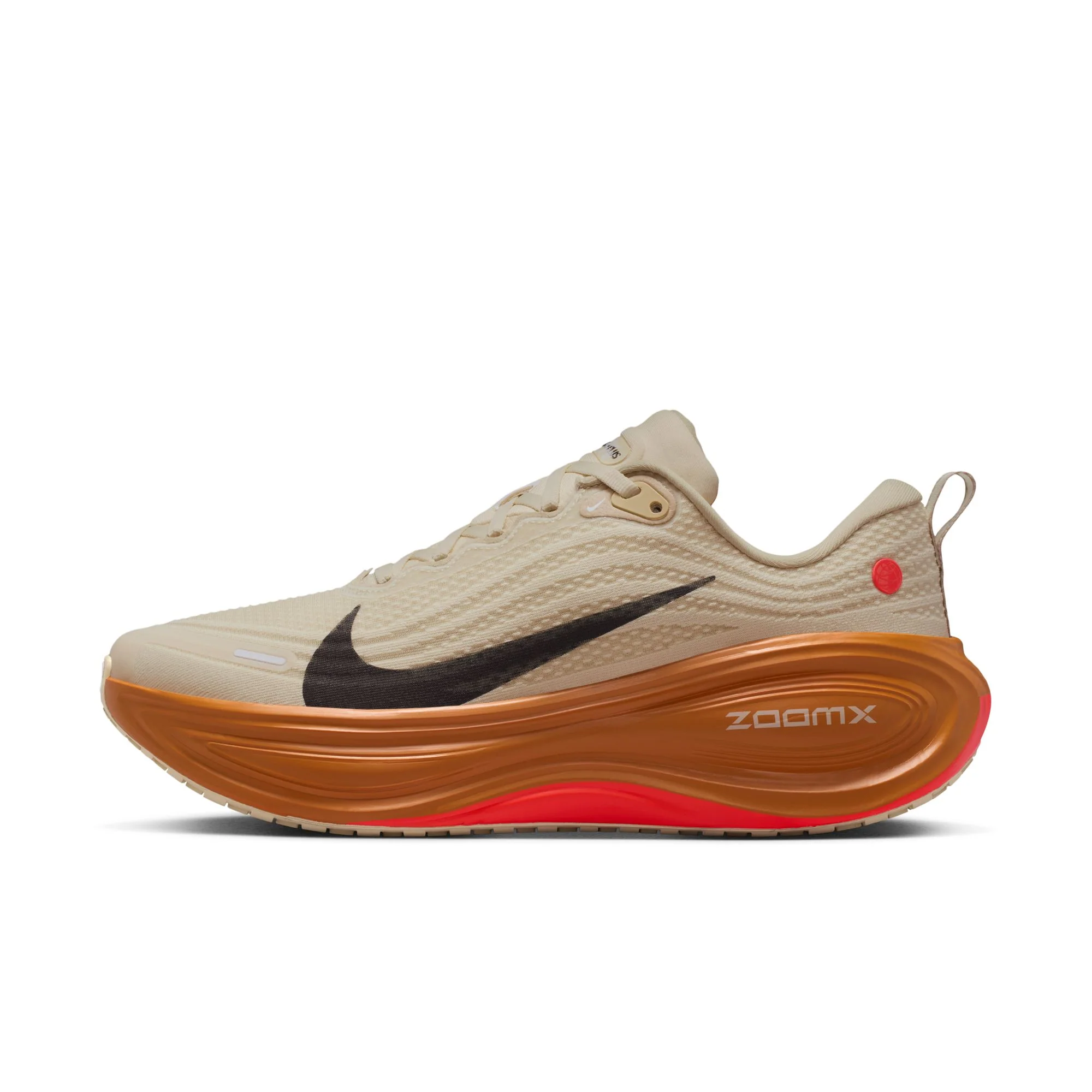 Nike Mens Vomero Plus - Light Kahaki/Cave Purple/Monarch - Neutral - SP26 - Image 6