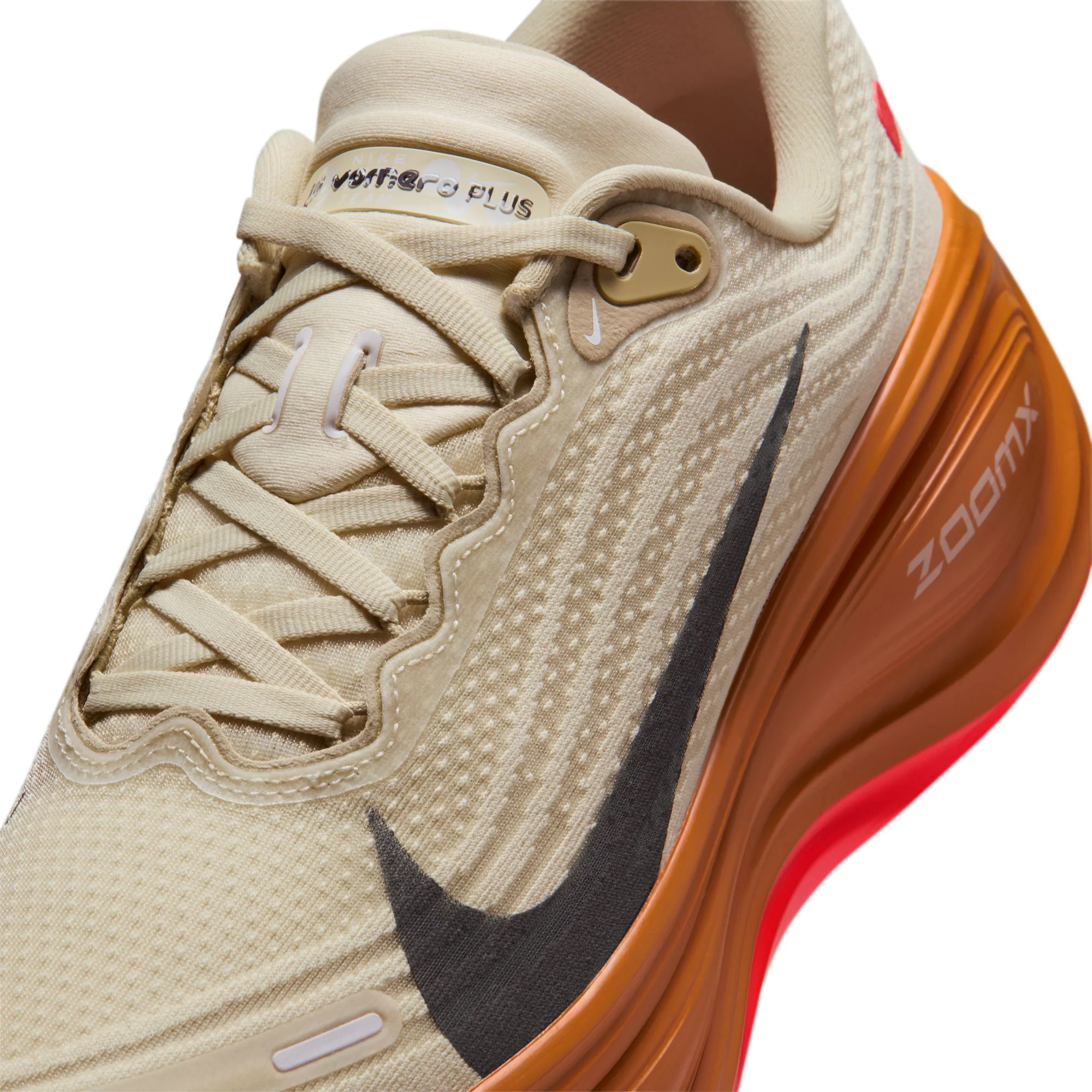 Nike Mens Vomero Plus - Light Kahaki/Cave Purple/Monarch - Neutral - SP26 - Image 9