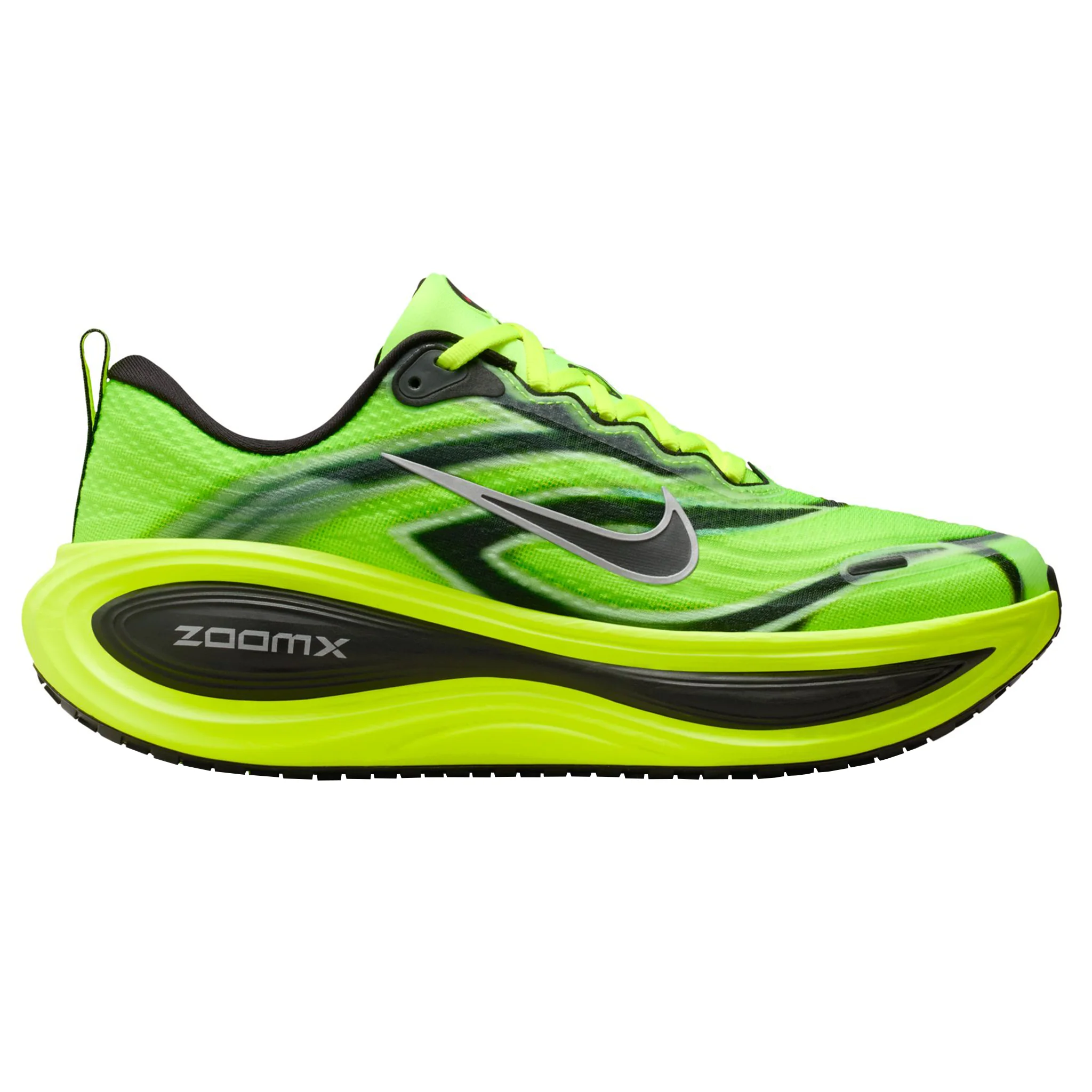 Nike Mens Vomero Plus SE - Multi-Color/Black/Volt/White - Neutral - HO25