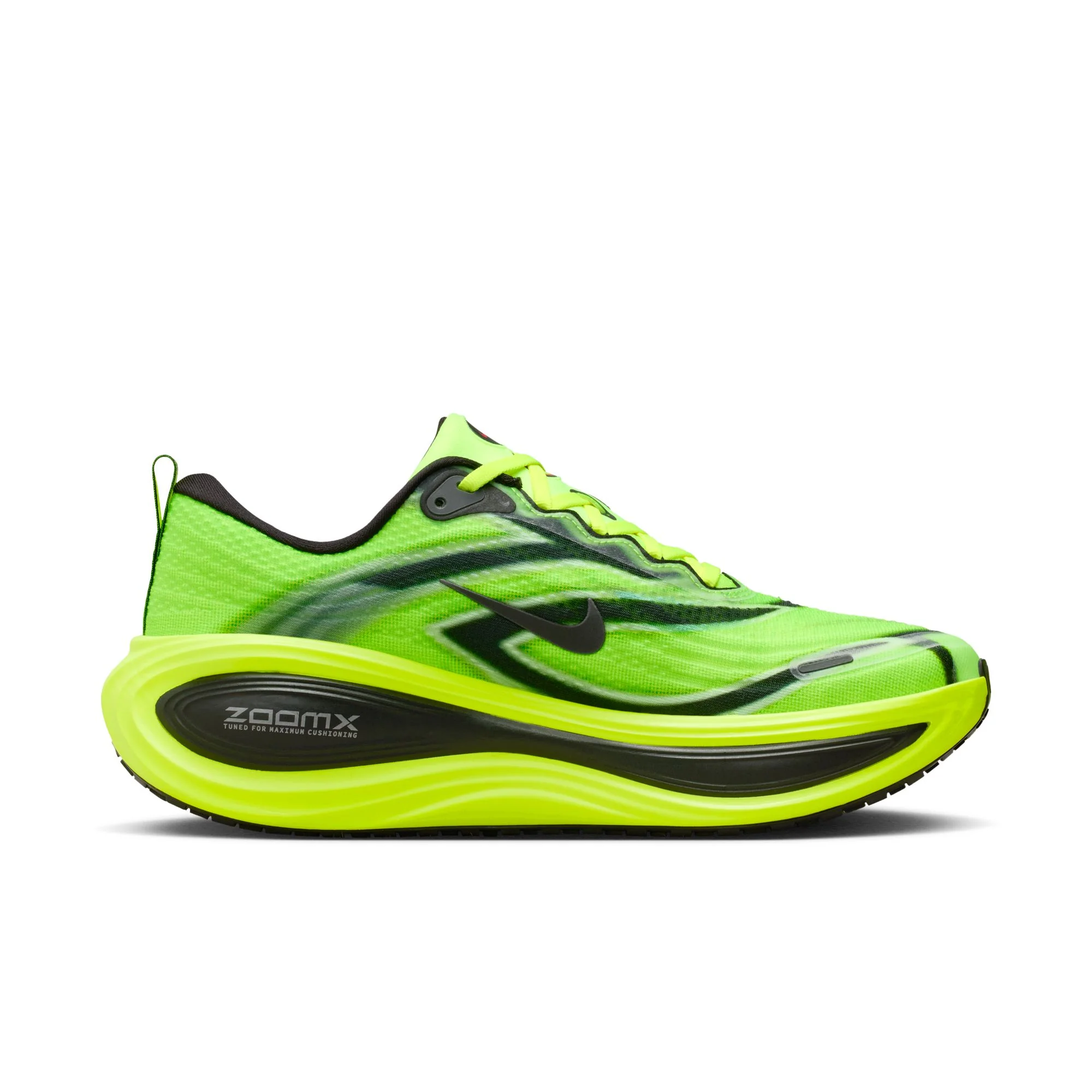 Nike Mens Vomero Plus SE - Multi-Color/Black/Volt/White - Neutral - HO25 - Image 5