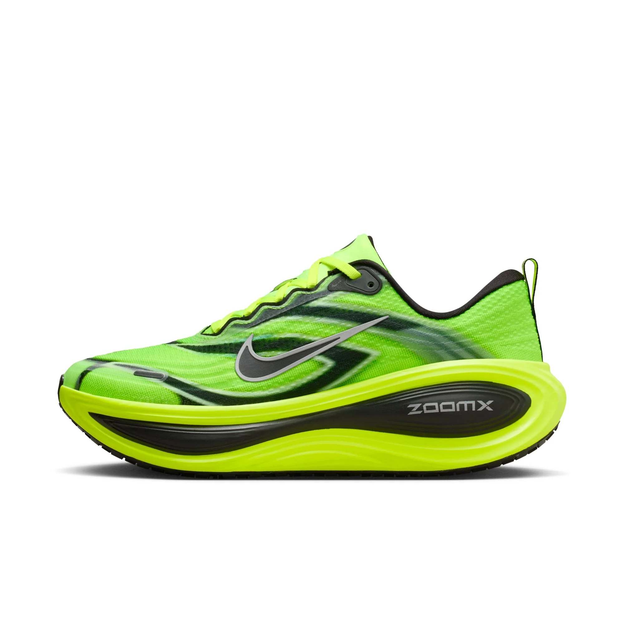 Nike Mens Vomero Plus SE - Multi-Color/Black/Volt/White - Neutral - HO25 - Image 6