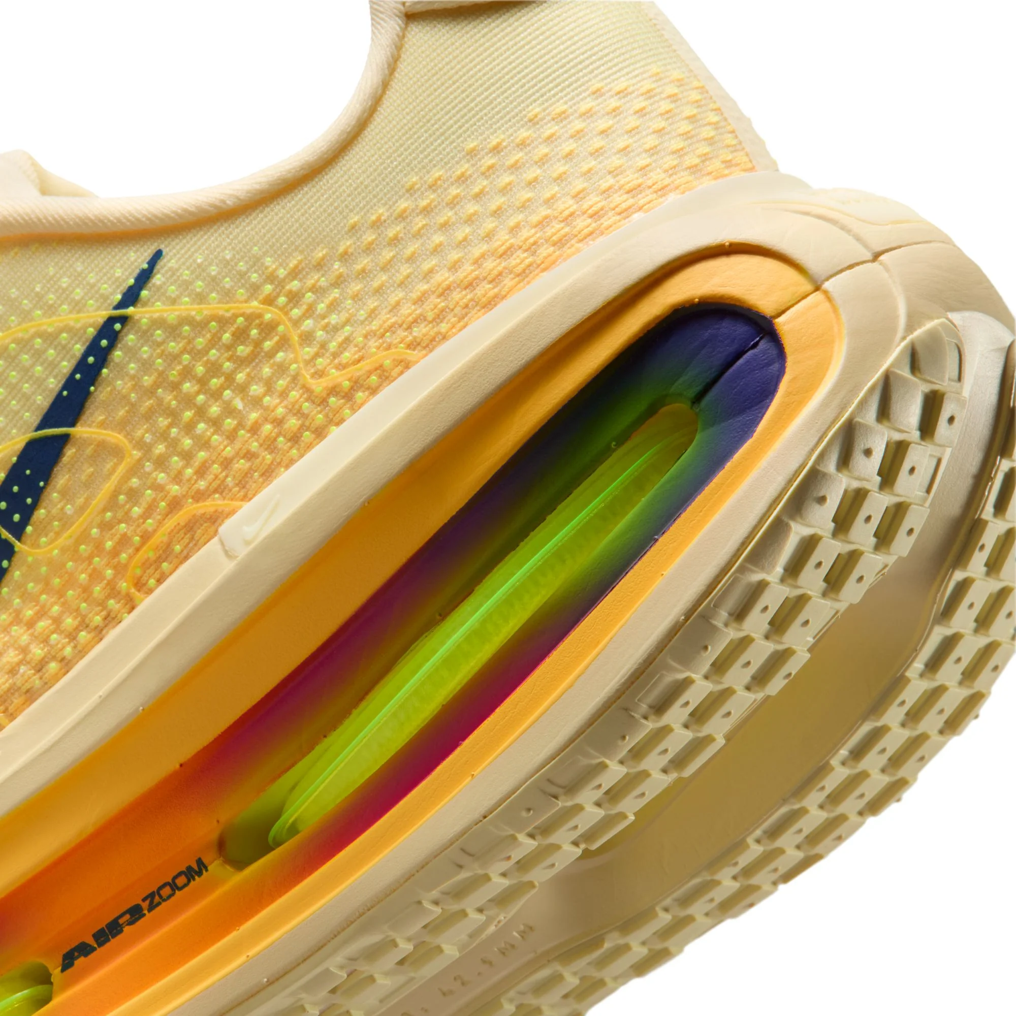 Nike Mens Vomero Premium - Alabaster/Blue Void/Citron Pulse - Neutral - SP26 - Image 11