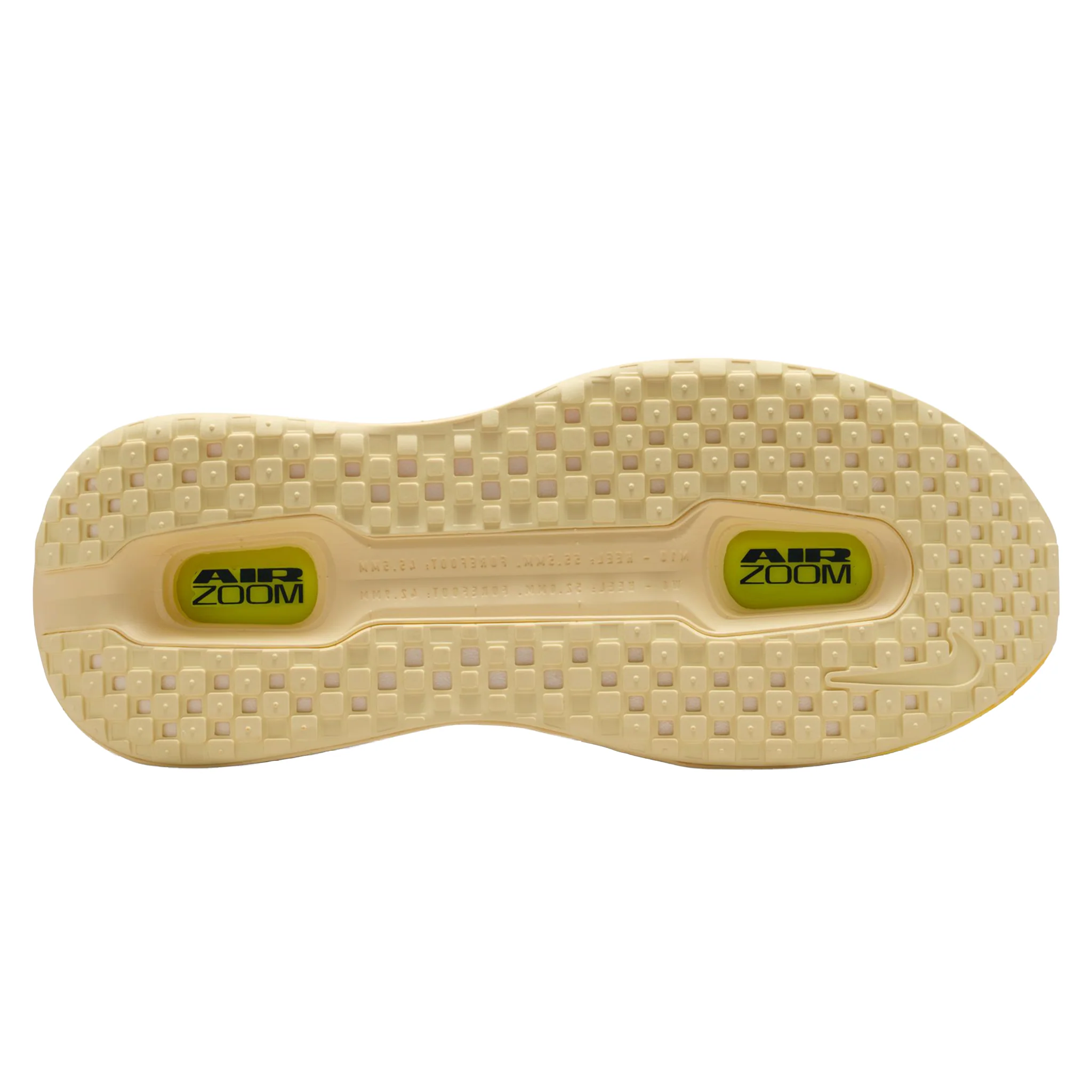 Nike Mens Vomero Premium - Alabaster/Blue Void/Citron Pulse - Neutral - SP26 - Image 2