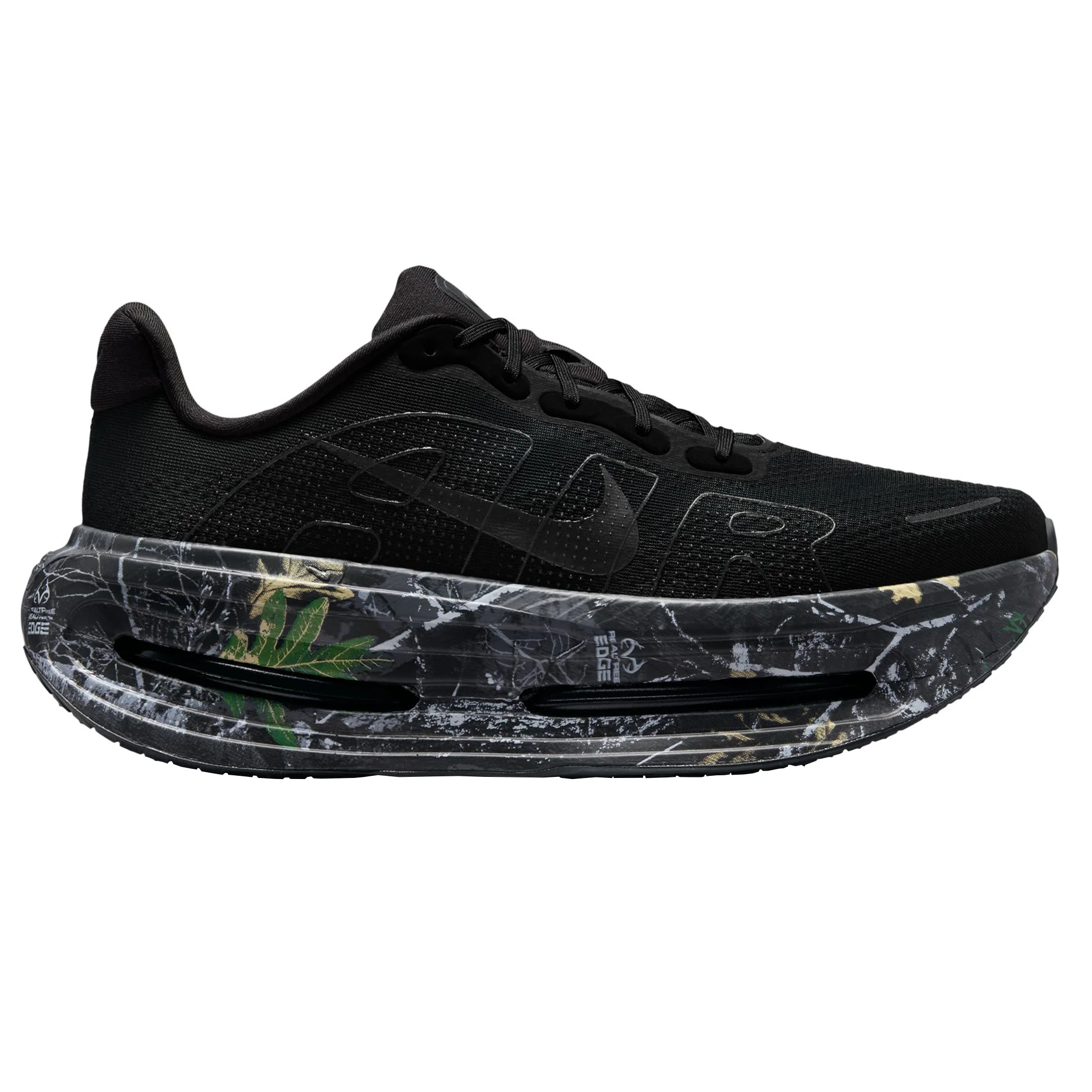 Nike Mens Vomero Premium RealtreeĀ® - Black/Metallic Dark Grey/Dark Smoke Grey - Neutral - SP26