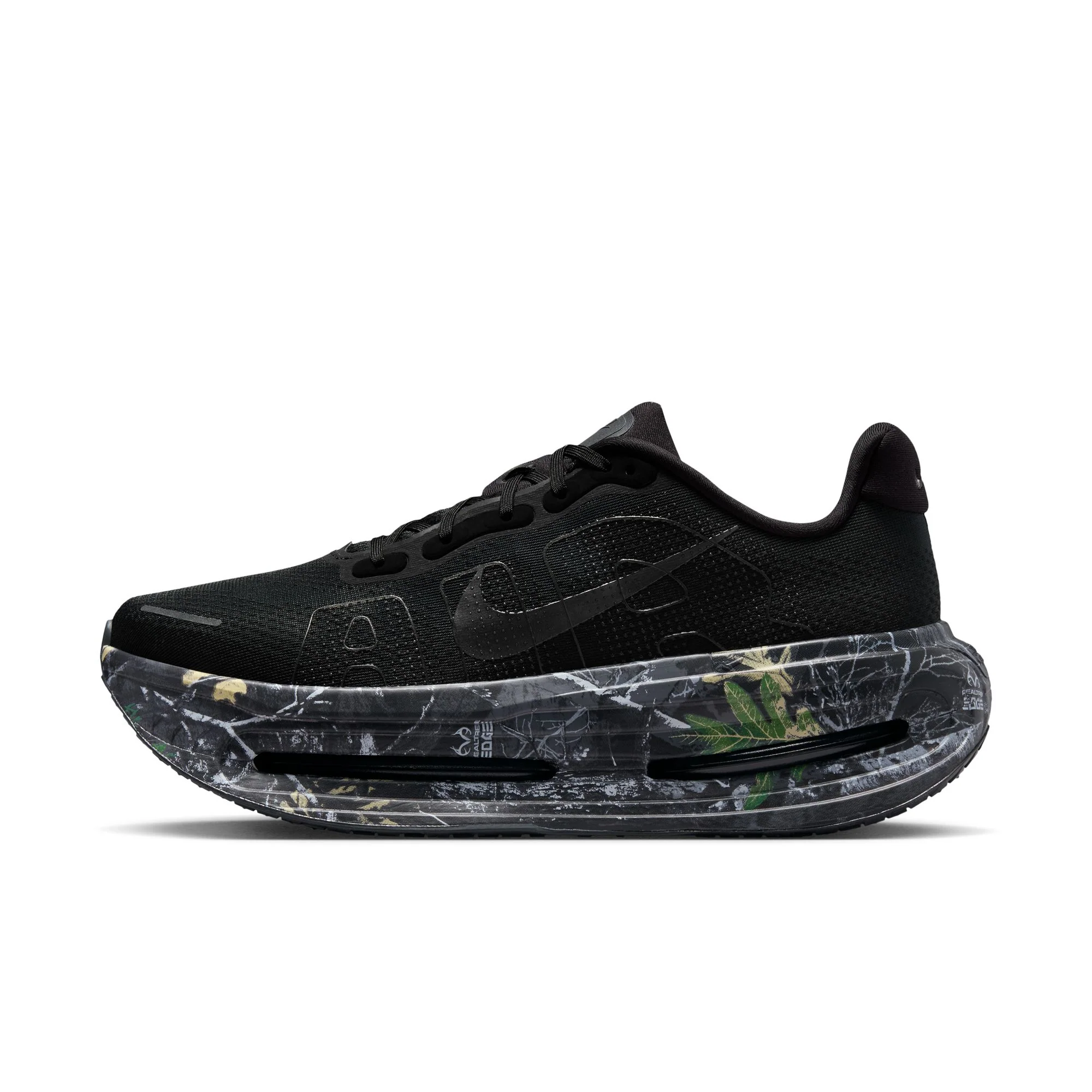Nike Mens Vomero Premium RealtreeĀ® - Black/Metallic Dark Grey/Dark Smoke Grey - Neutral - SP26 - Image 3