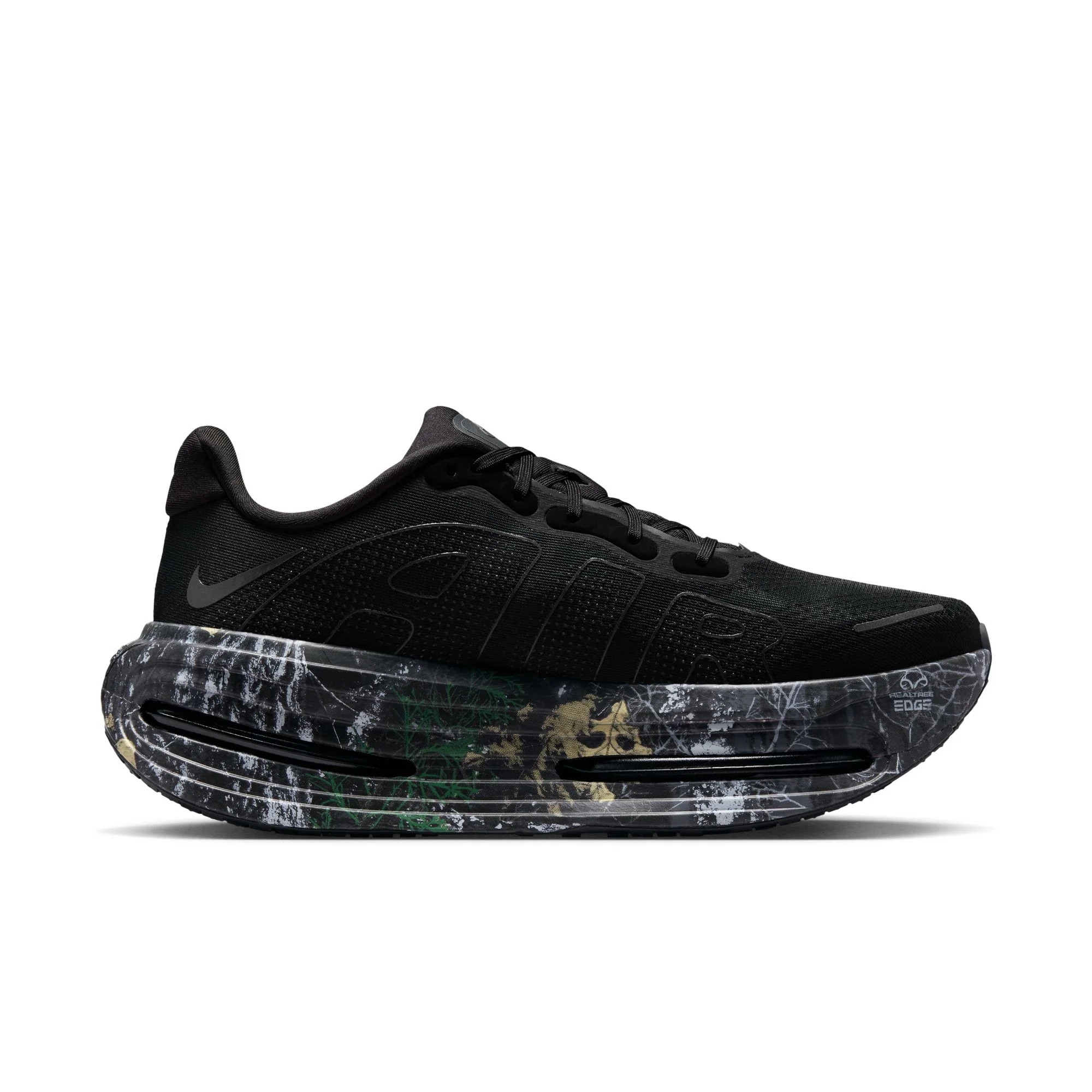 Nike Mens Vomero Premium RealtreeĀ® - Black/Metallic Dark Grey/Dark Smoke Grey - Neutral - SP26 - Image 5