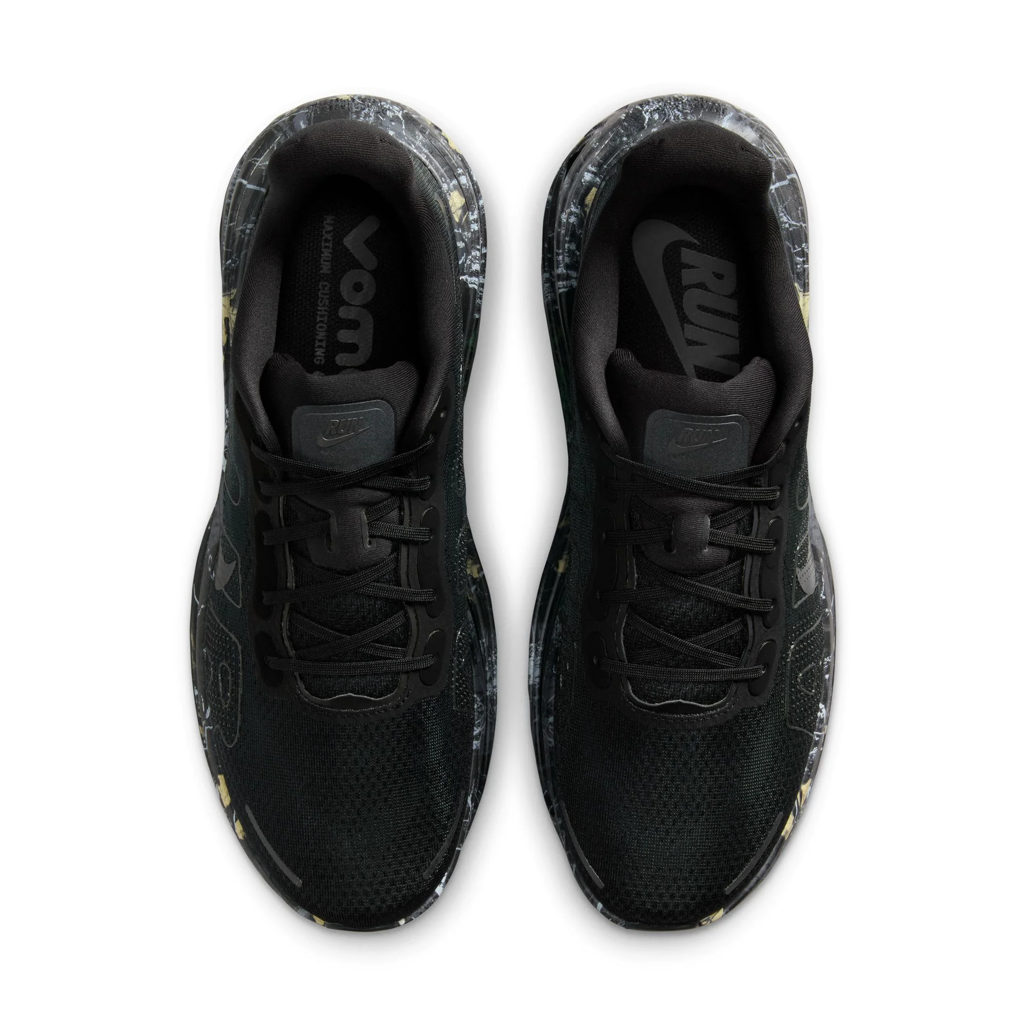 Nike Mens Vomero Premium RealtreeĀ® - Black/Metallic Dark Grey/Dark Smoke Grey - Neutral - SP26 - Image 6