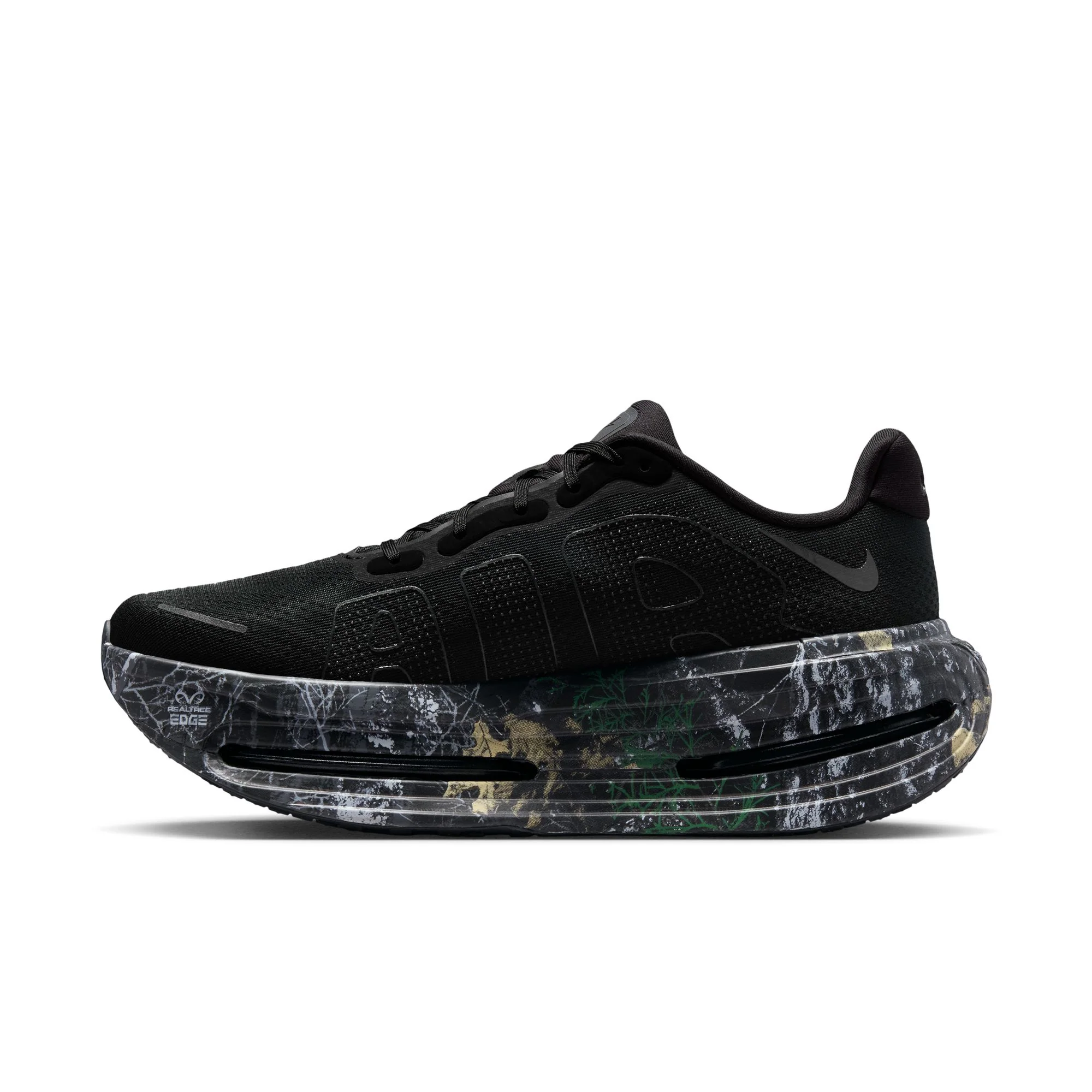 Nike Mens Vomero Premium RealtreeĀ® - Black/Metallic Dark Grey/Dark Smoke Grey - Neutral - SP26 - Image 7