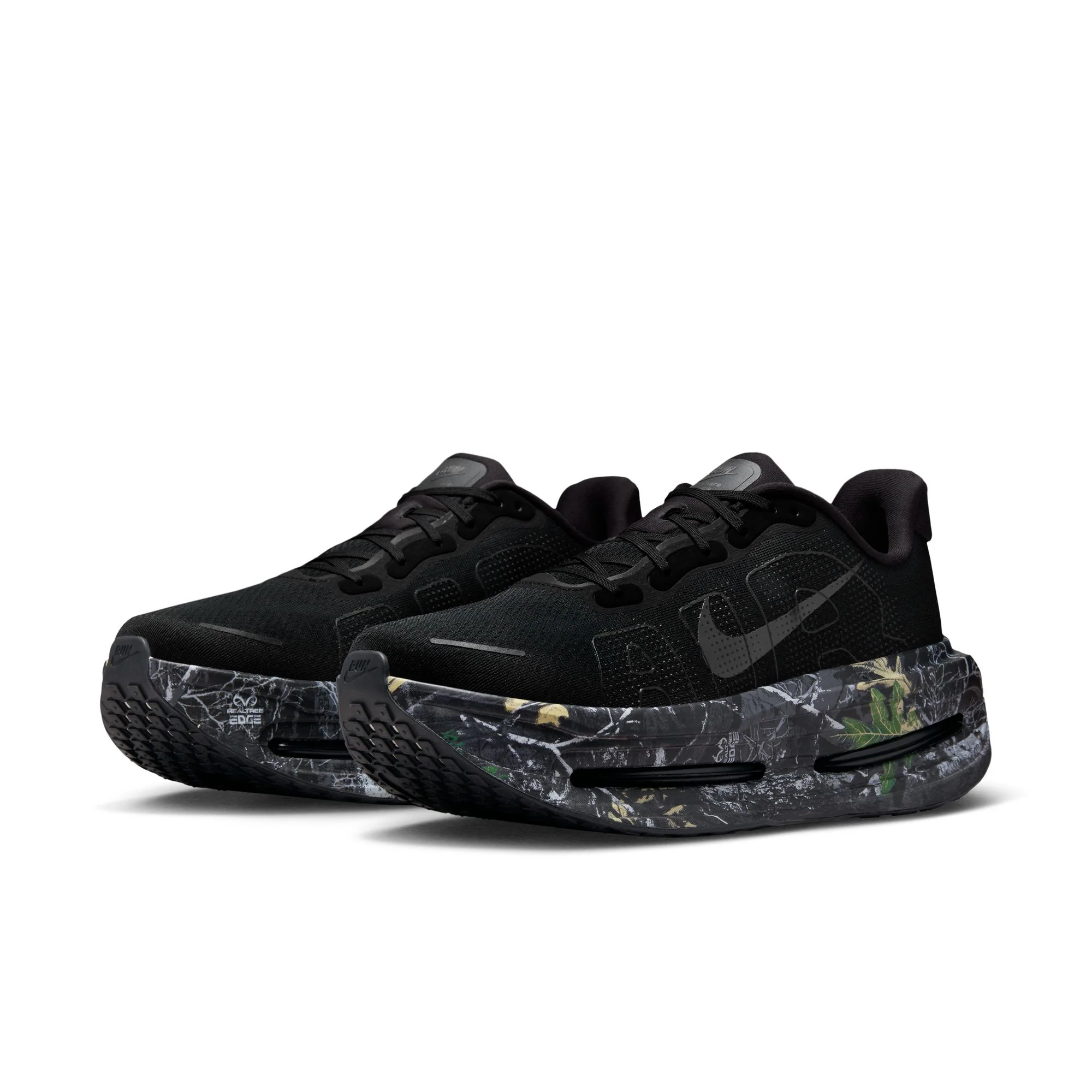 Nike Mens Vomero Premium RealtreeĀ® - Black/Metallic Dark Grey/Dark Smoke Grey - Neutral - SP26 - Image 8