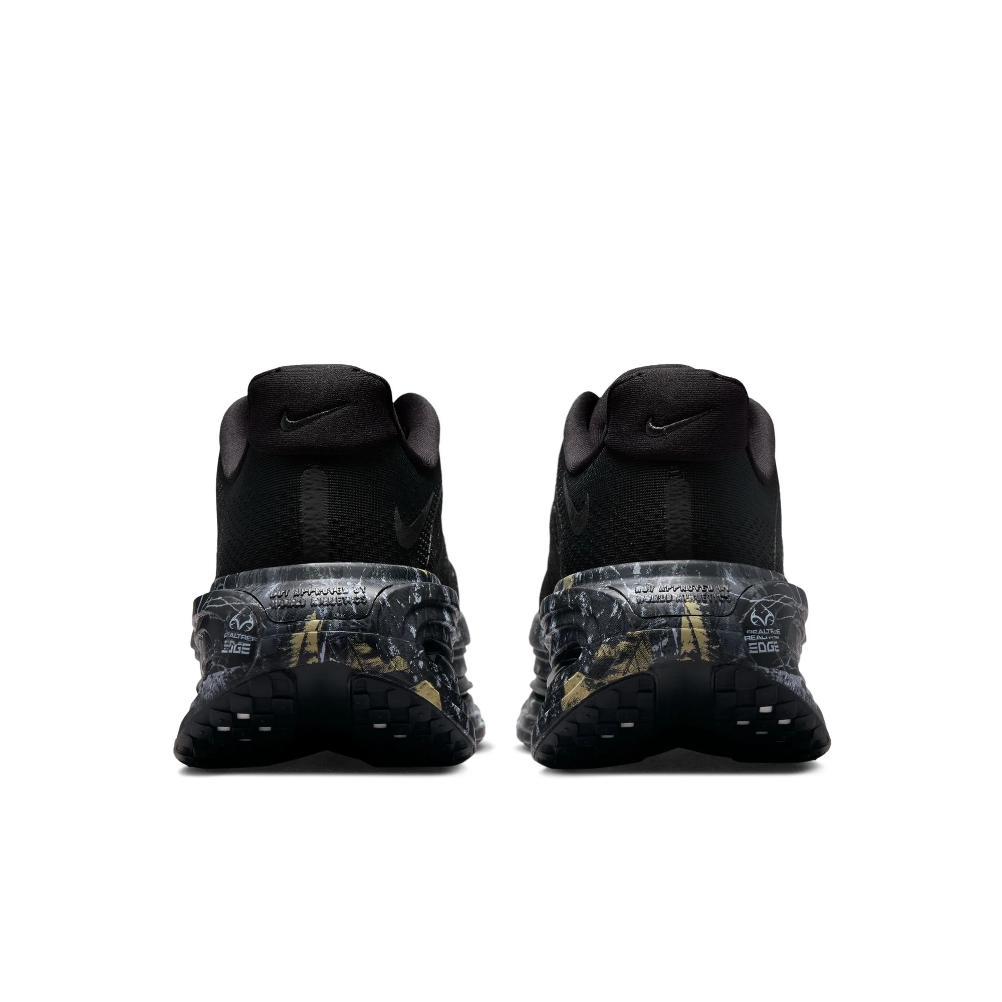 Nike Mens Vomero Premium RealtreeĀ® - Black/Metallic Dark Grey/Dark Smoke Grey - Neutral - SP26 - Image 9