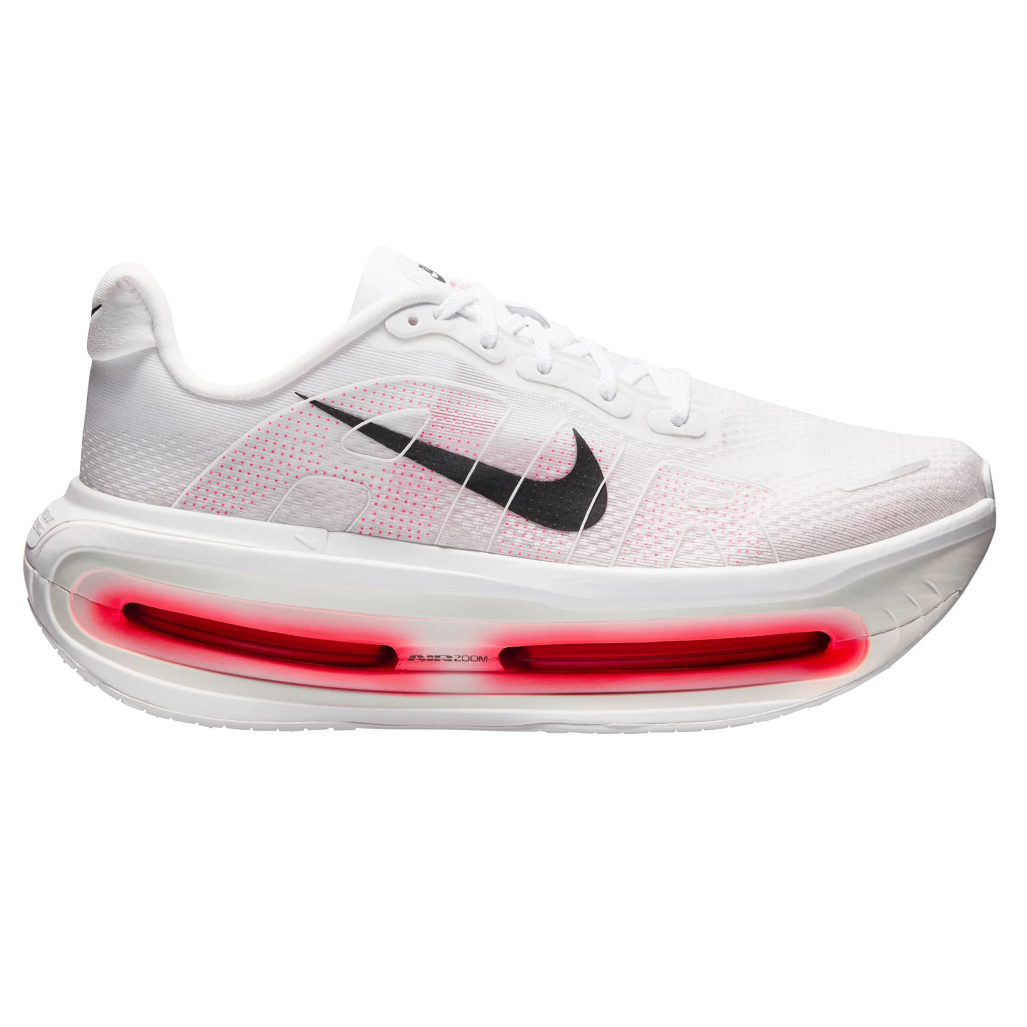 Nike Mens Vomero Premium - White/Black/Bright Crimson/Photon Dust - Neutral - SP26