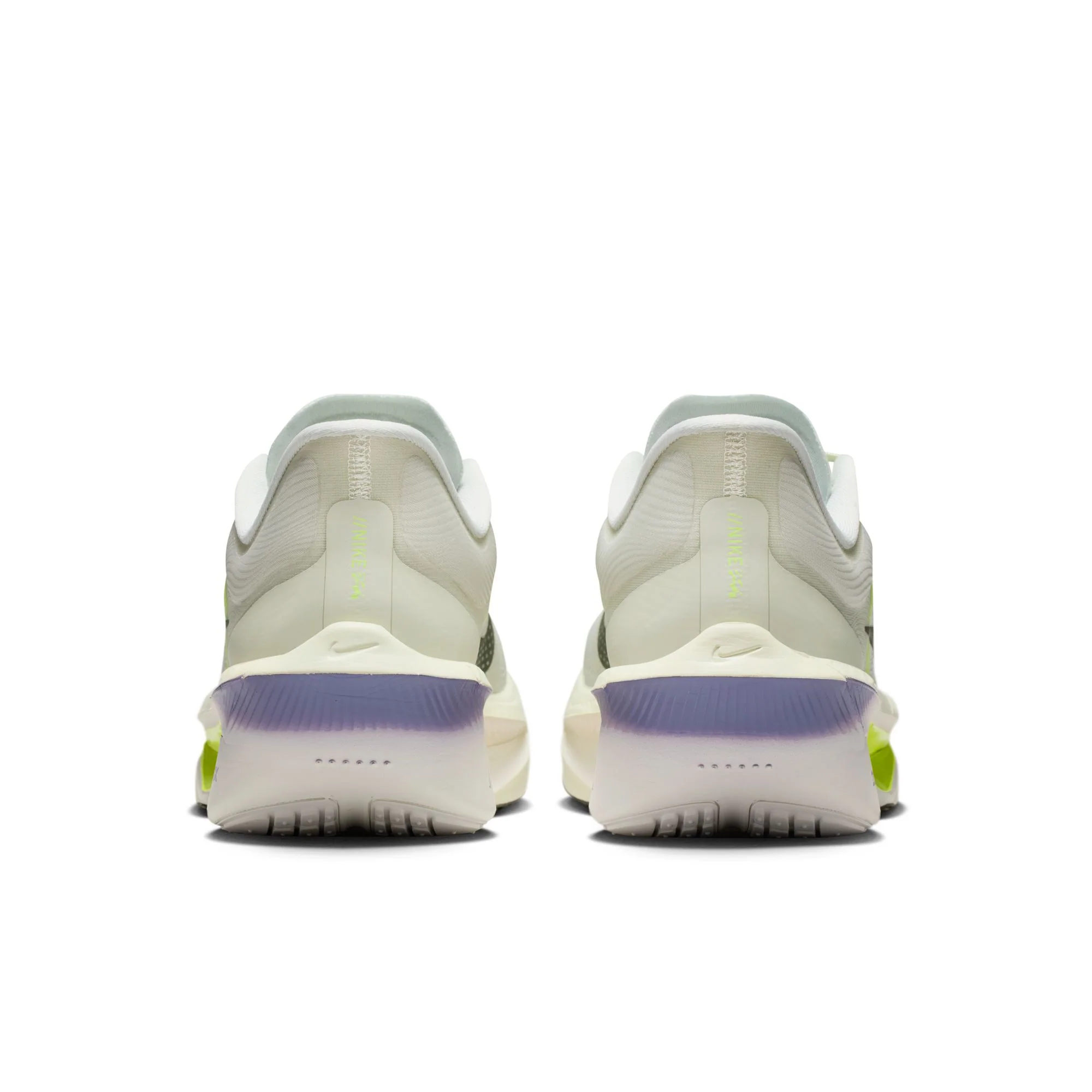 Nike Mens Zoom Fly 6 - Sea Glass/Sequoia/Ultralime/Phantom - Neutral - SP26 - Image 9