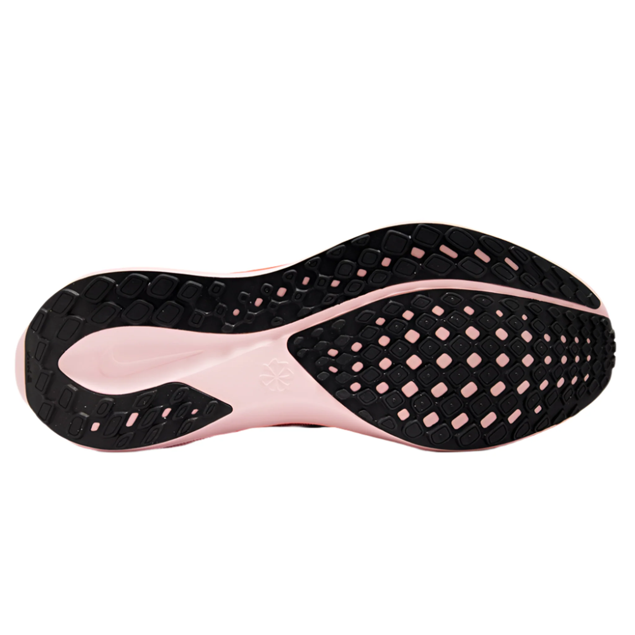 Nike Womens Pegasus 41 - Phantom/Picante Red/Atmosphere/Black - Neutral - SU25 - Image 2