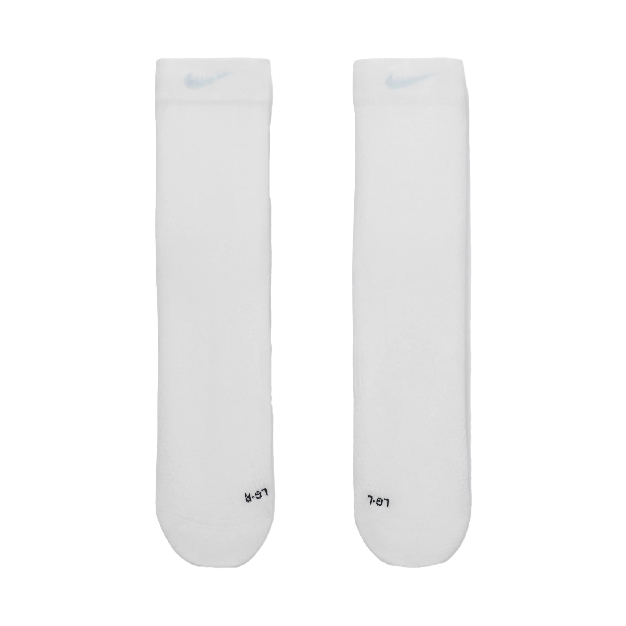 Nike Running Lightweight Micro Crew Socks - White/Black/Pure Platinum - Image 2
