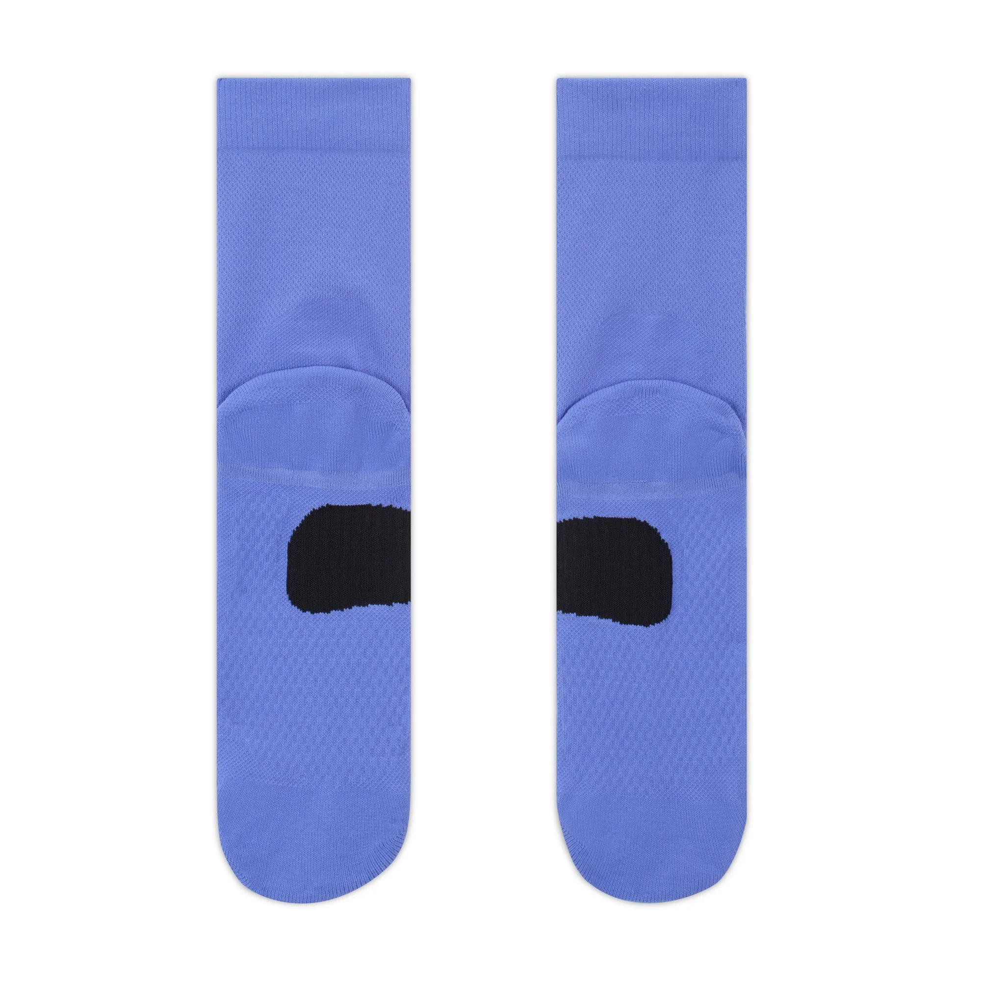Nike Running Midweight Crew Socks - Sapphire/Black - Image 3