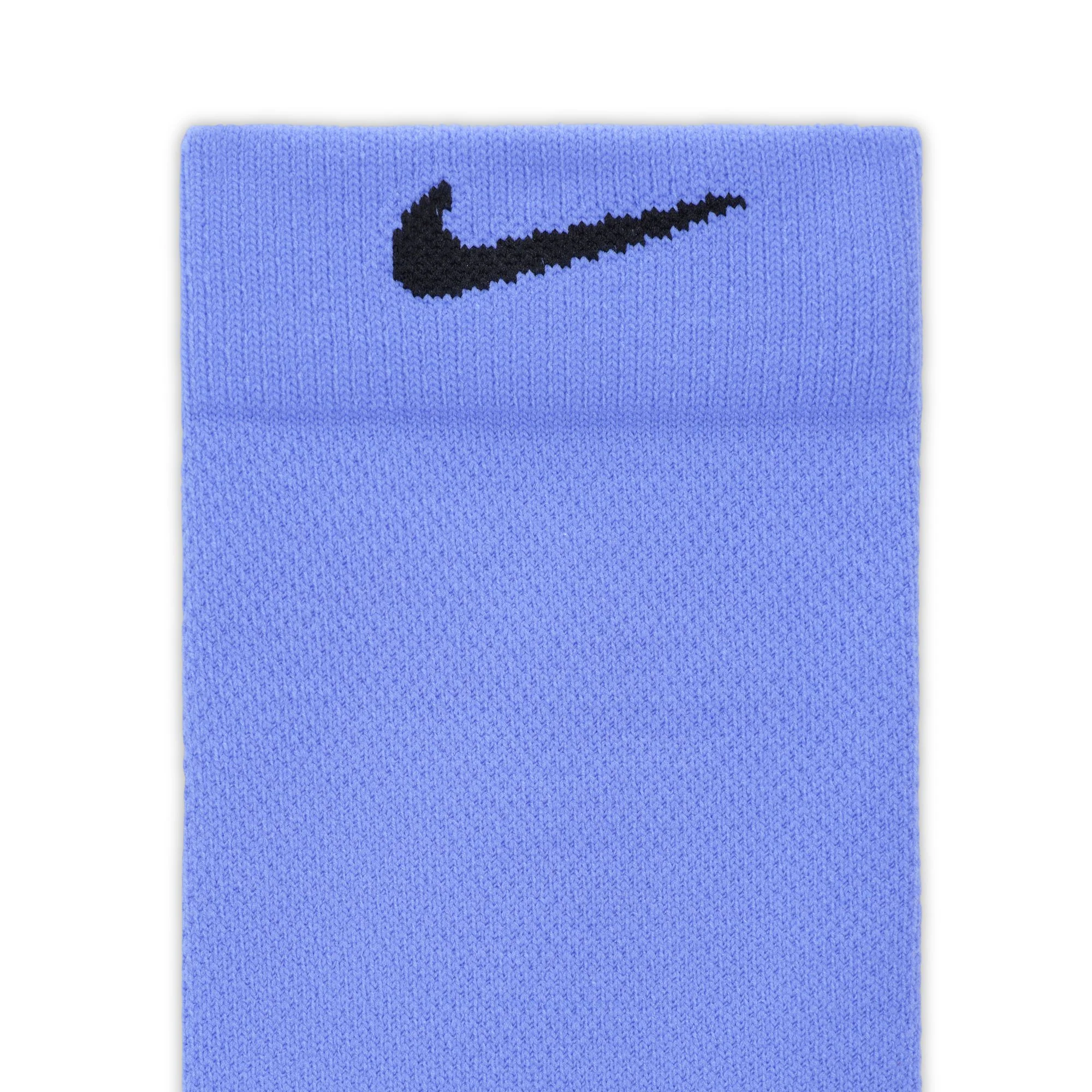 Nike Running Midweight Micro Crew Socks - Sapphire/Black - Image 4