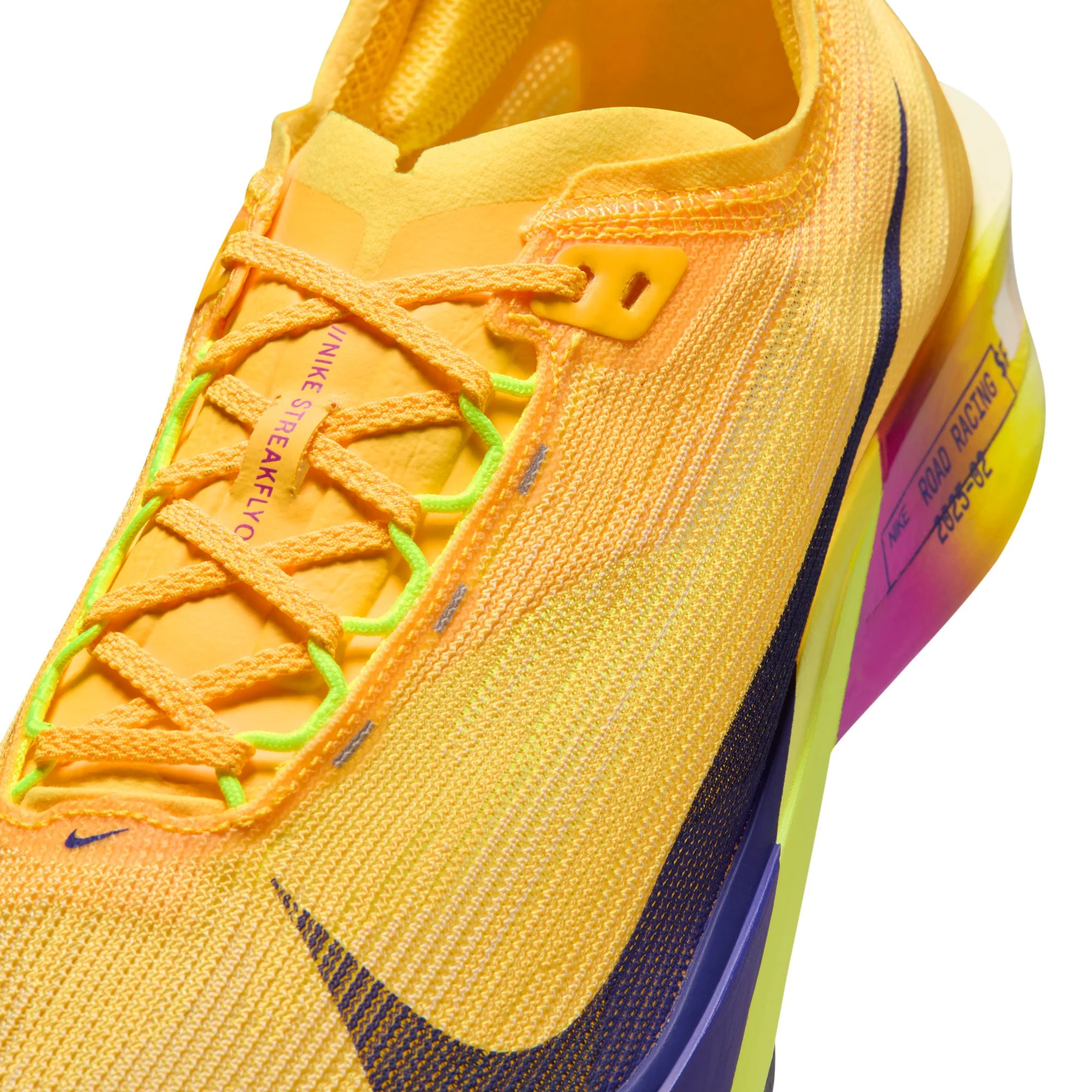 Nike Unisex Streakfly 2 - Citron Pulse/Indigo Burst/Volt Ice - Neutral - SP26 - Image 10