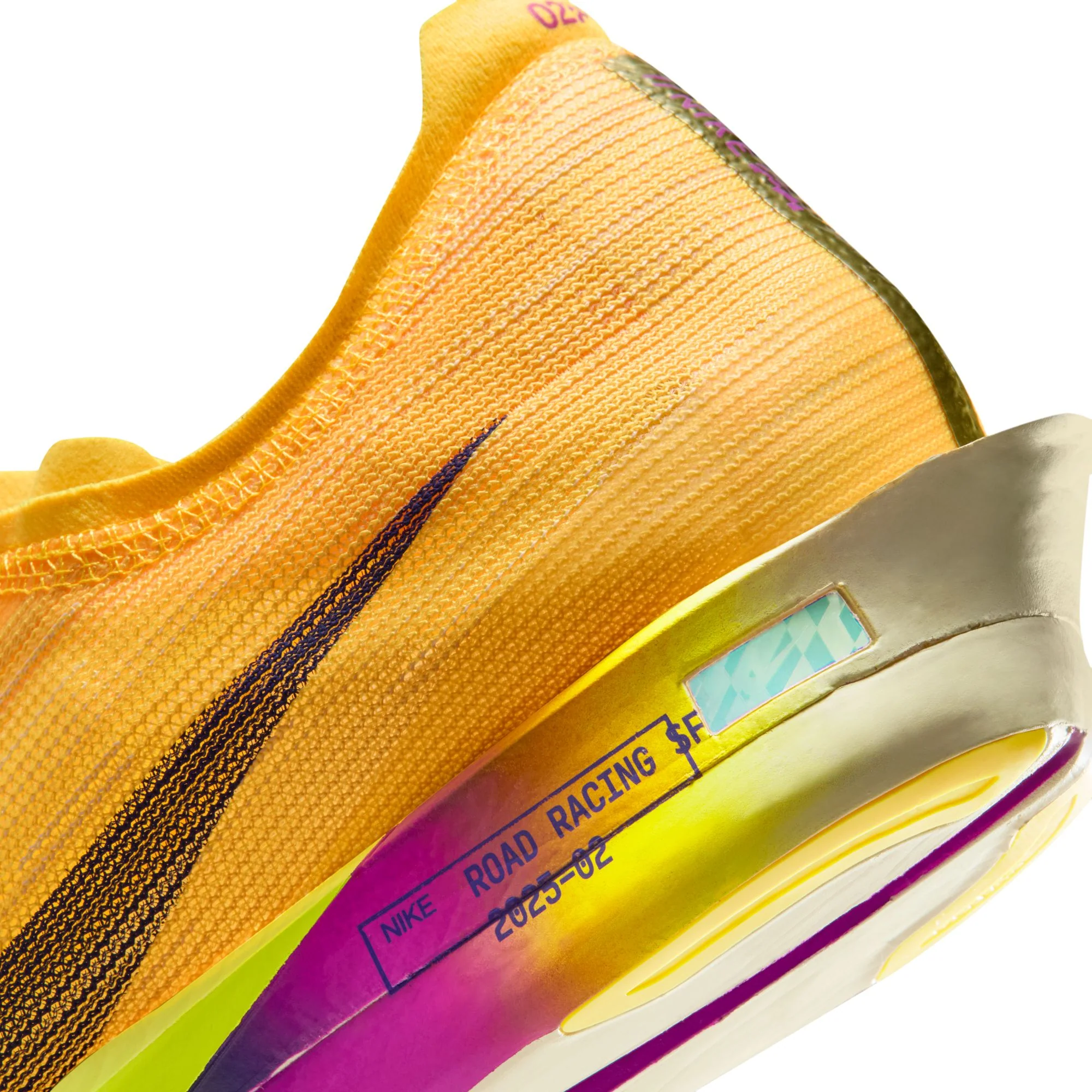 Nike Unisex Streakfly 2 - Citron Pulse/Indigo Burst/Volt Ice - Neutral - SP26 - Image 11