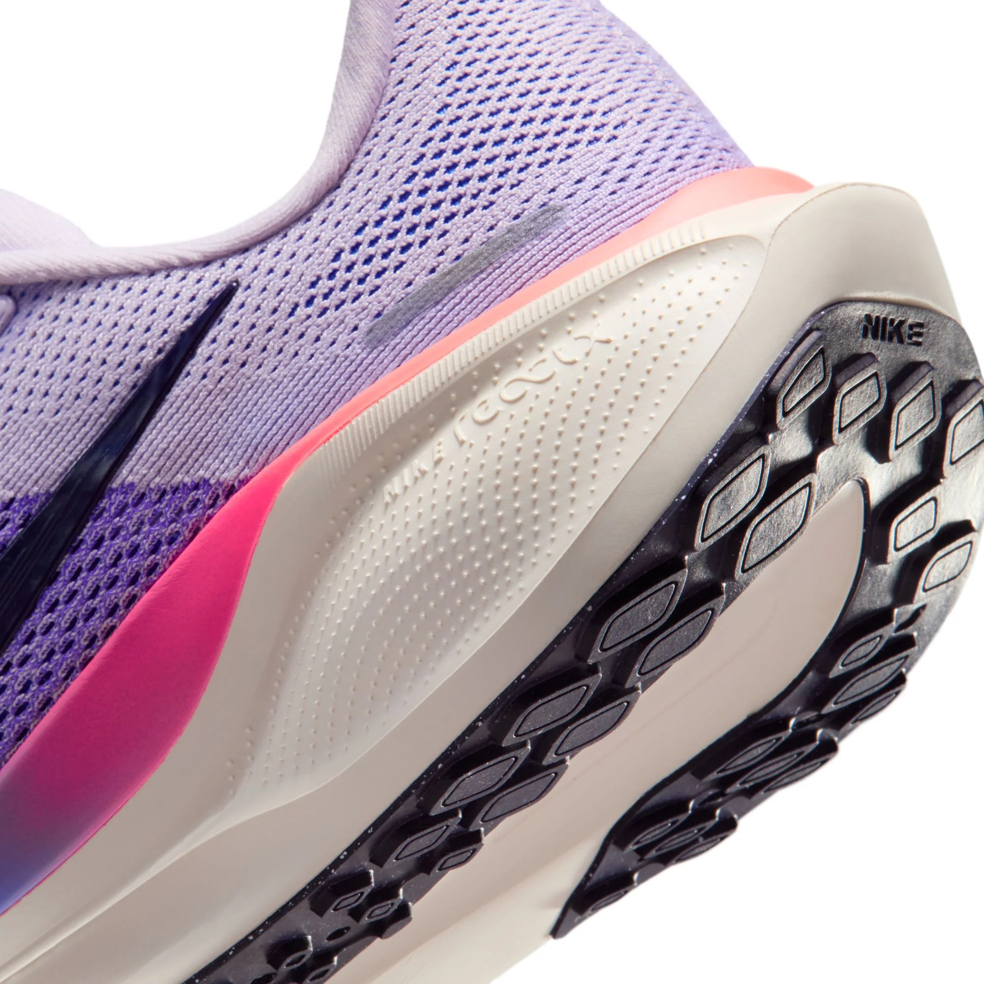Nike Womens Pegasus 41 - Violet Mist/Purple Dynasty/Bright Violet - Neutral - SP26 - Image 10