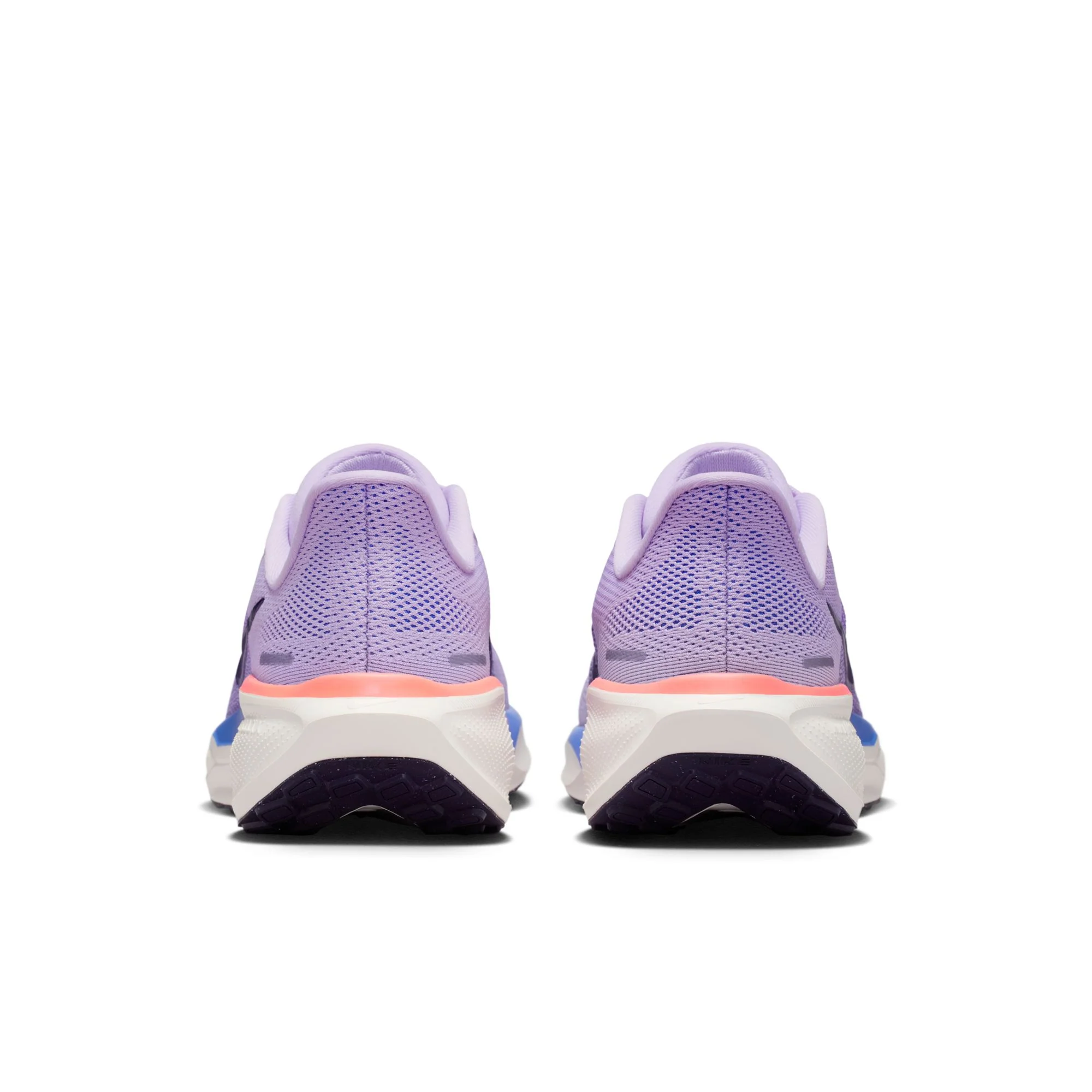 Nike Womens Pegasus 41 - Violet Mist/Purple Dynasty/Bright Violet - Neutral - SP26 - Image 8