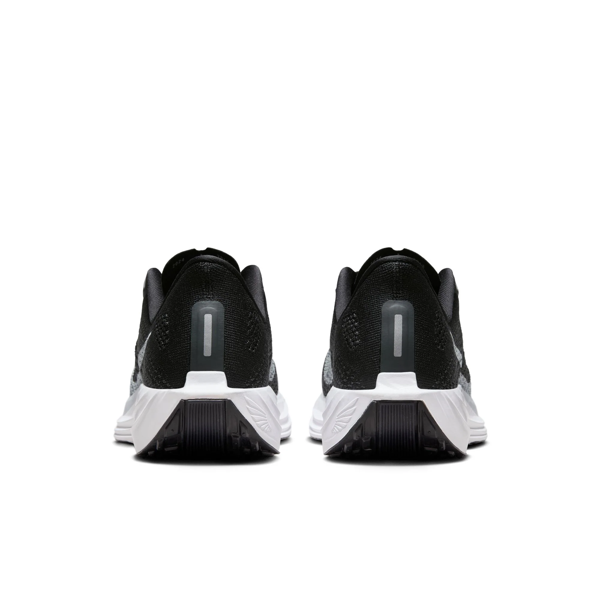 Nike Womens Pegasus Plus - Black/Pure Platinum/Anthracite/White - Neutral - Image 9