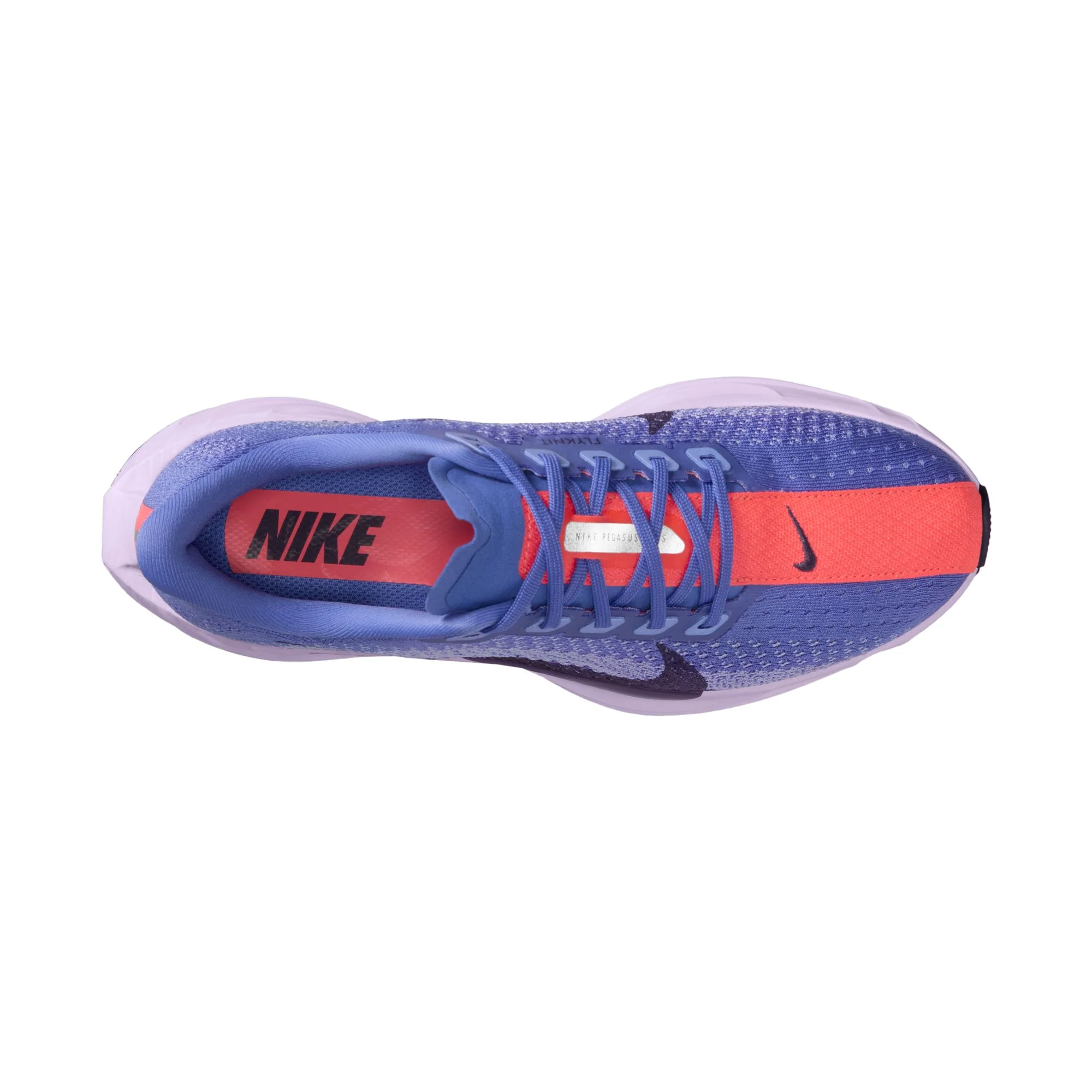 Nike Womens Pegasus Plus - Sapphire/Purple Dynasty/Light Thistle - Neutral - SP26 - Image 4