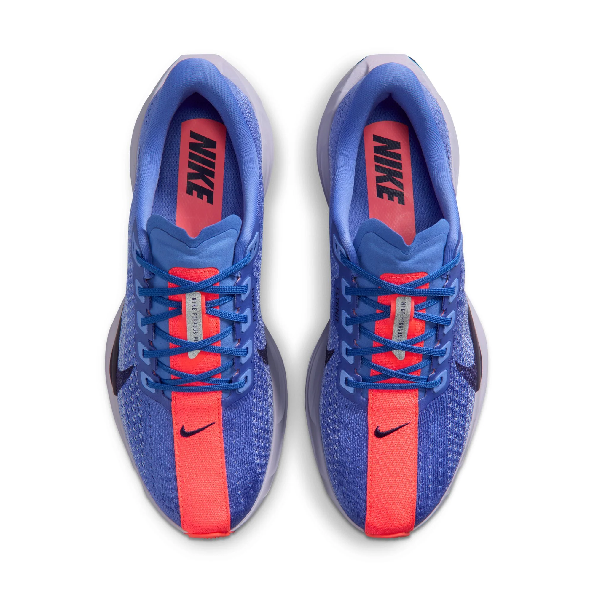 Nike Womens Pegasus Plus - Sapphire/Purple Dynasty/Light Thistle - Neutral - SP26 - Image 6