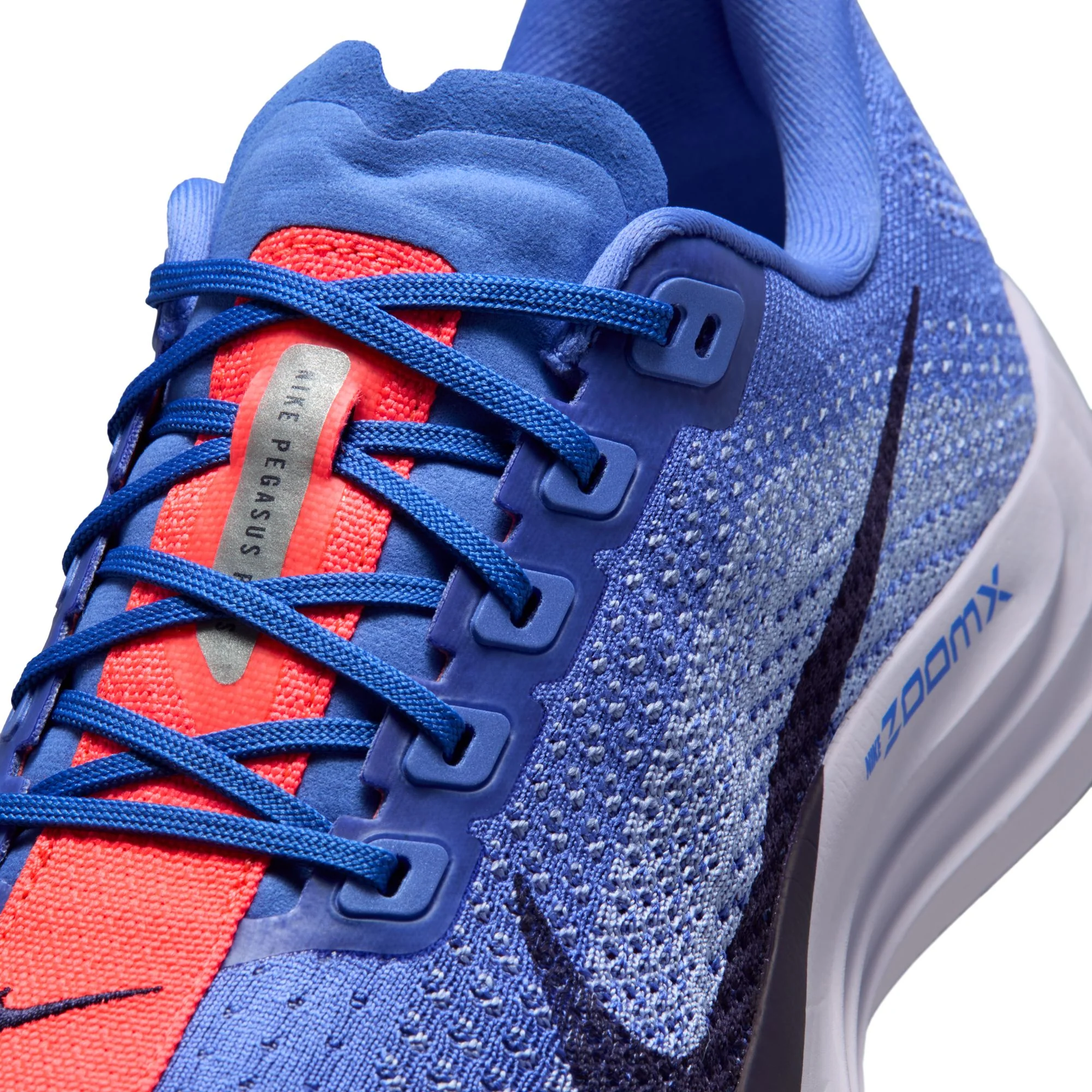 Nike Womens Pegasus Plus - Sapphire/Purple Dynasty/Light Thistle - Neutral - SP26 - Image 9