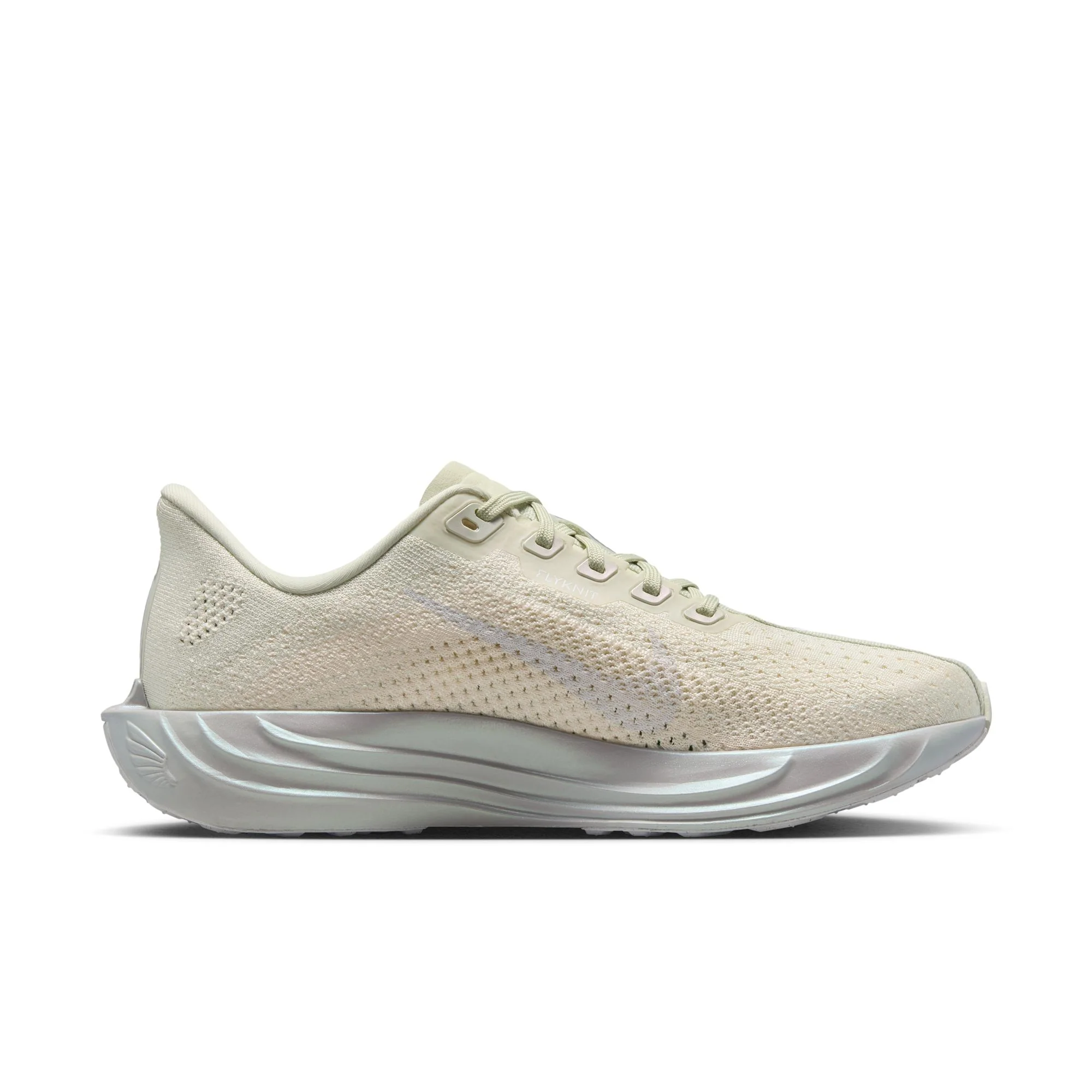 Nike Womens Pegasus Plus - Sea Glass/White/Chalk/Pure Platinum - Neutral - SP26 - Image 3