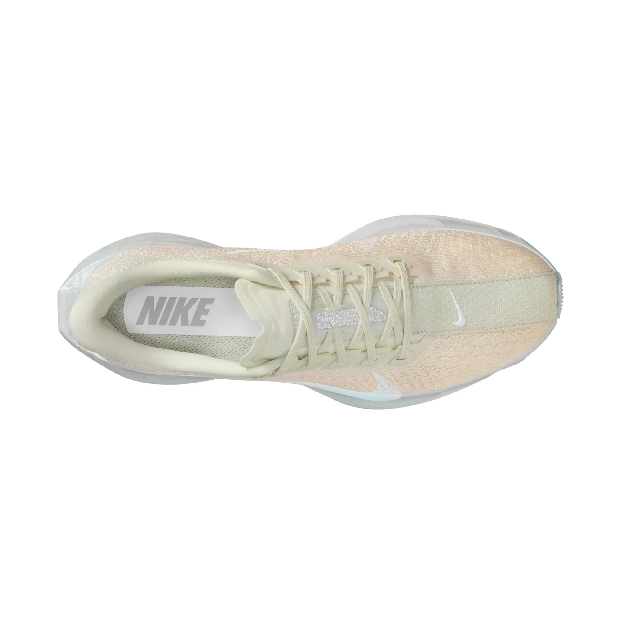 Nike Womens Pegasus Plus - Sea Glass/White/Chalk/Pure Platinum - Neutral - SP26 - Image 4