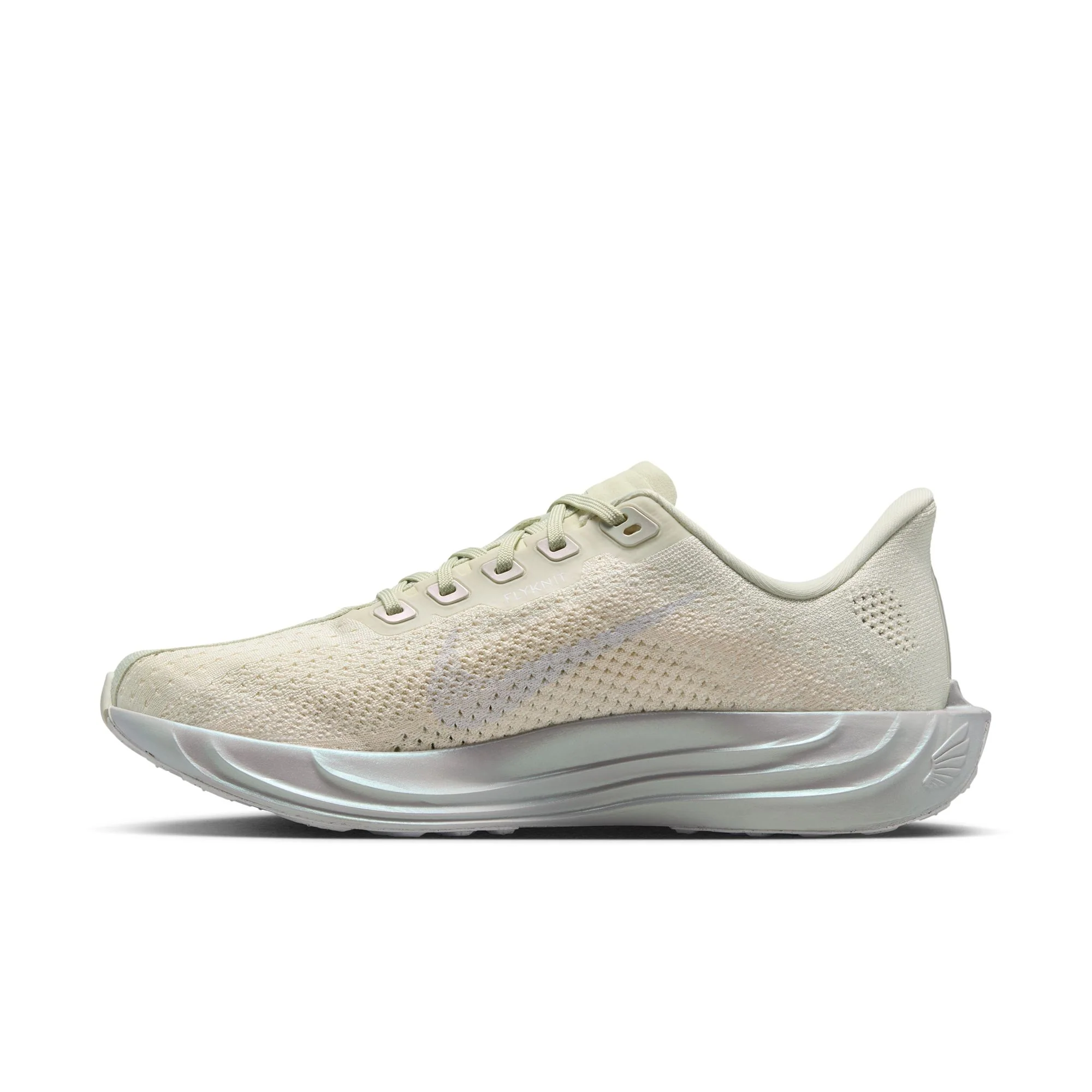 Nike Womens Pegasus Plus - Sea Glass/White/Chalk/Pure Platinum - Neutral - SP26 - Image 5