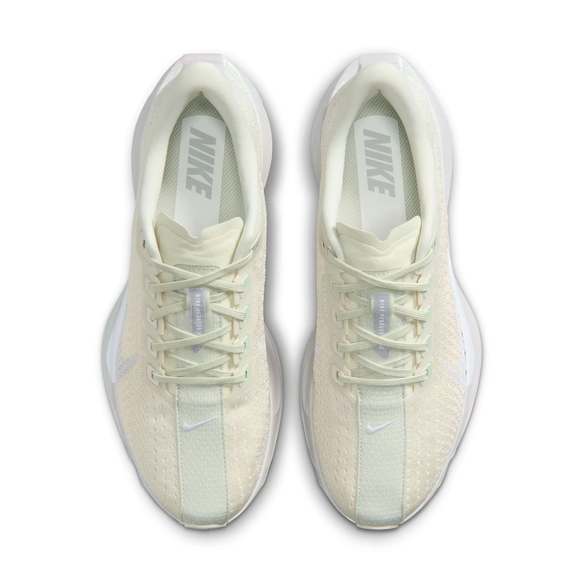 Nike Womens Pegasus Plus - Sea Glass/White/Chalk/Pure Platinum - Neutral - SP26 - Image 6