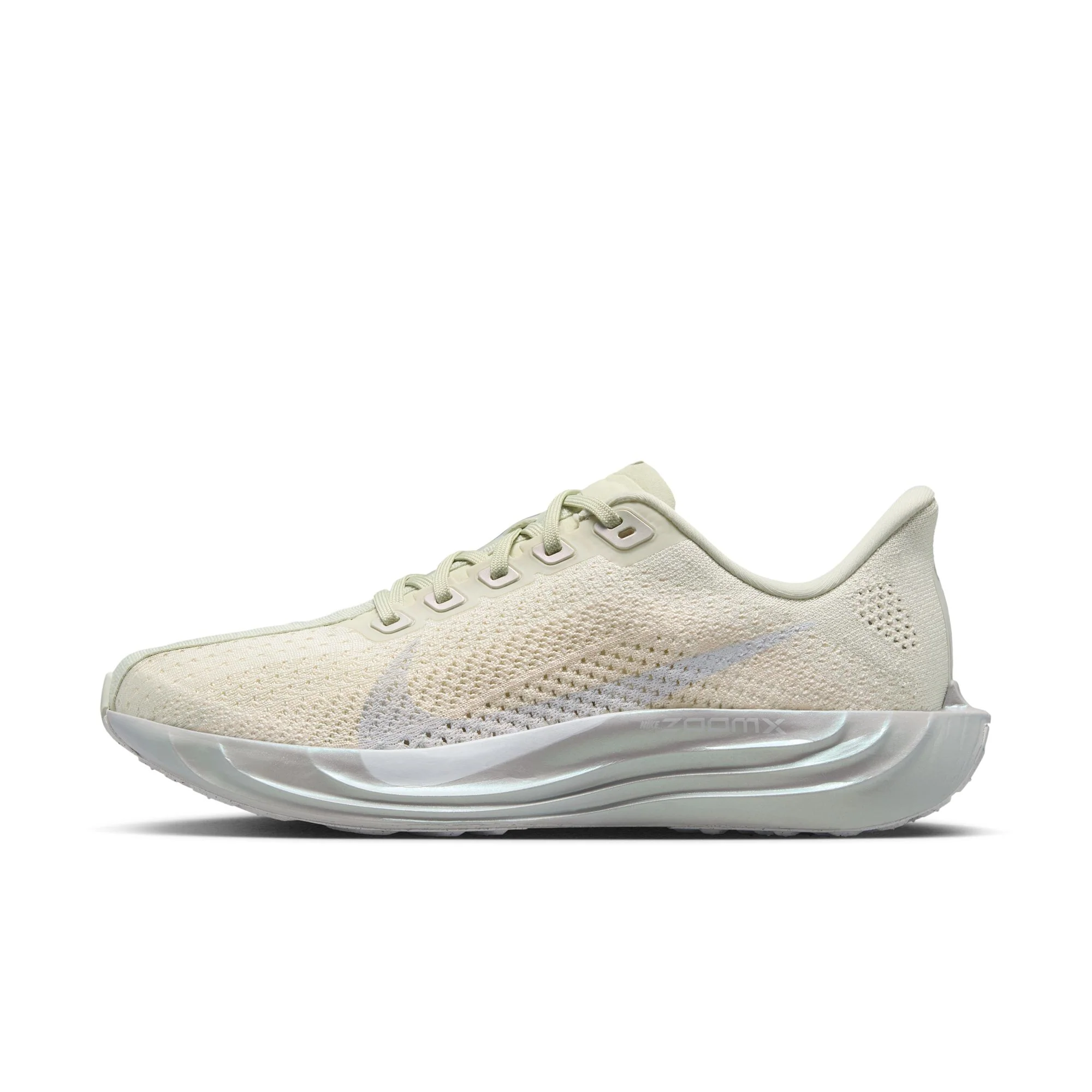 Nike Womens Pegasus Plus - Sea Glass/White/Chalk/Pure Platinum - Neutral - SP26 - Image 7