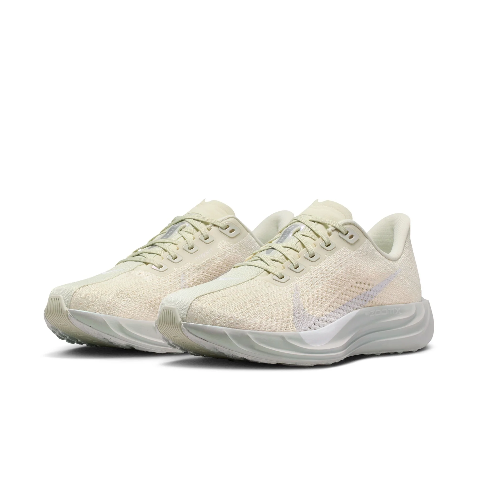 Nike Womens Pegasus Plus - Sea Glass/White/Chalk/Pure Platinum - Neutral - SP26 - Image 8