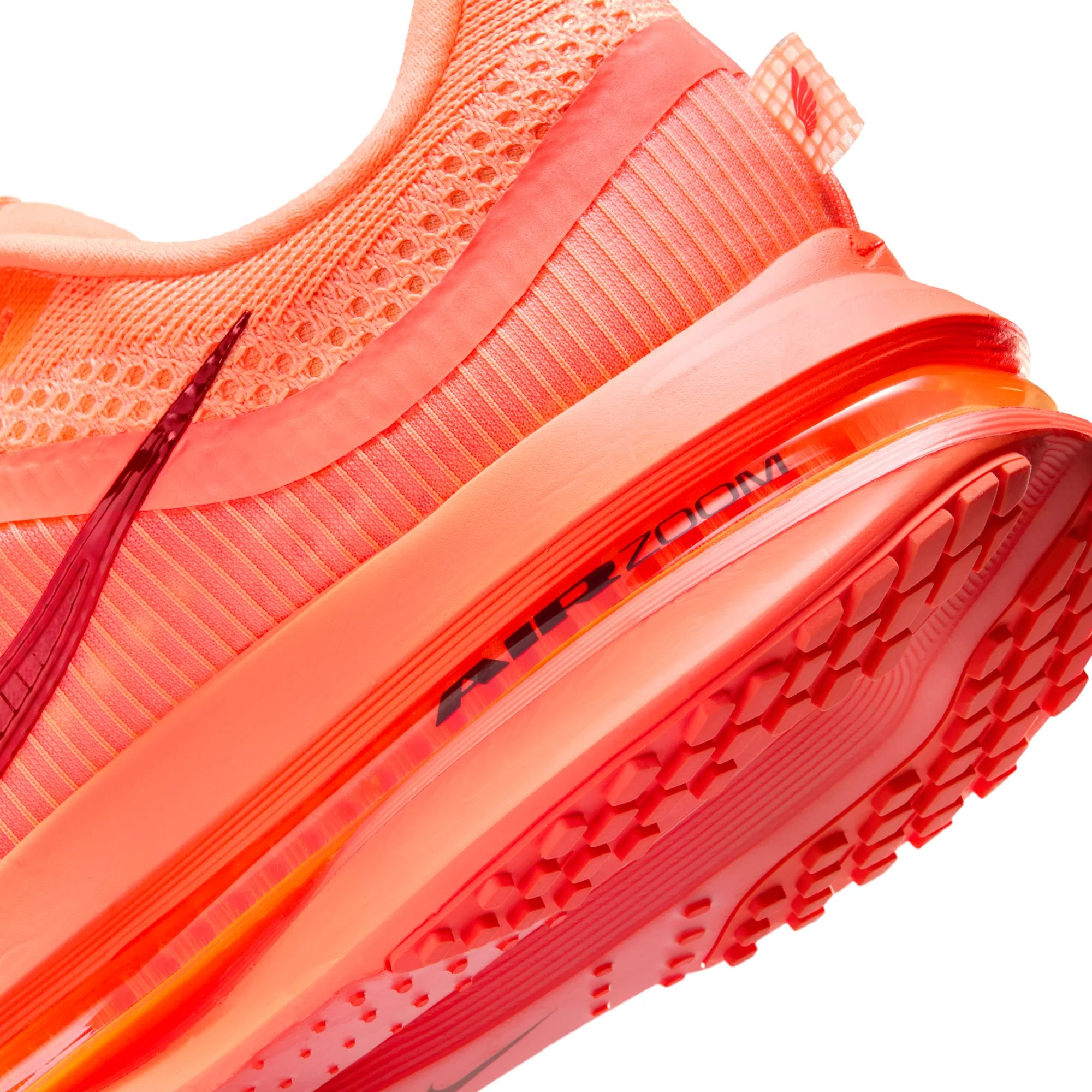 Nike Womens Pegasus Premium - Orange Pulse/Hot Lava/Bright Mango - Neutral - SP26 - Image 8