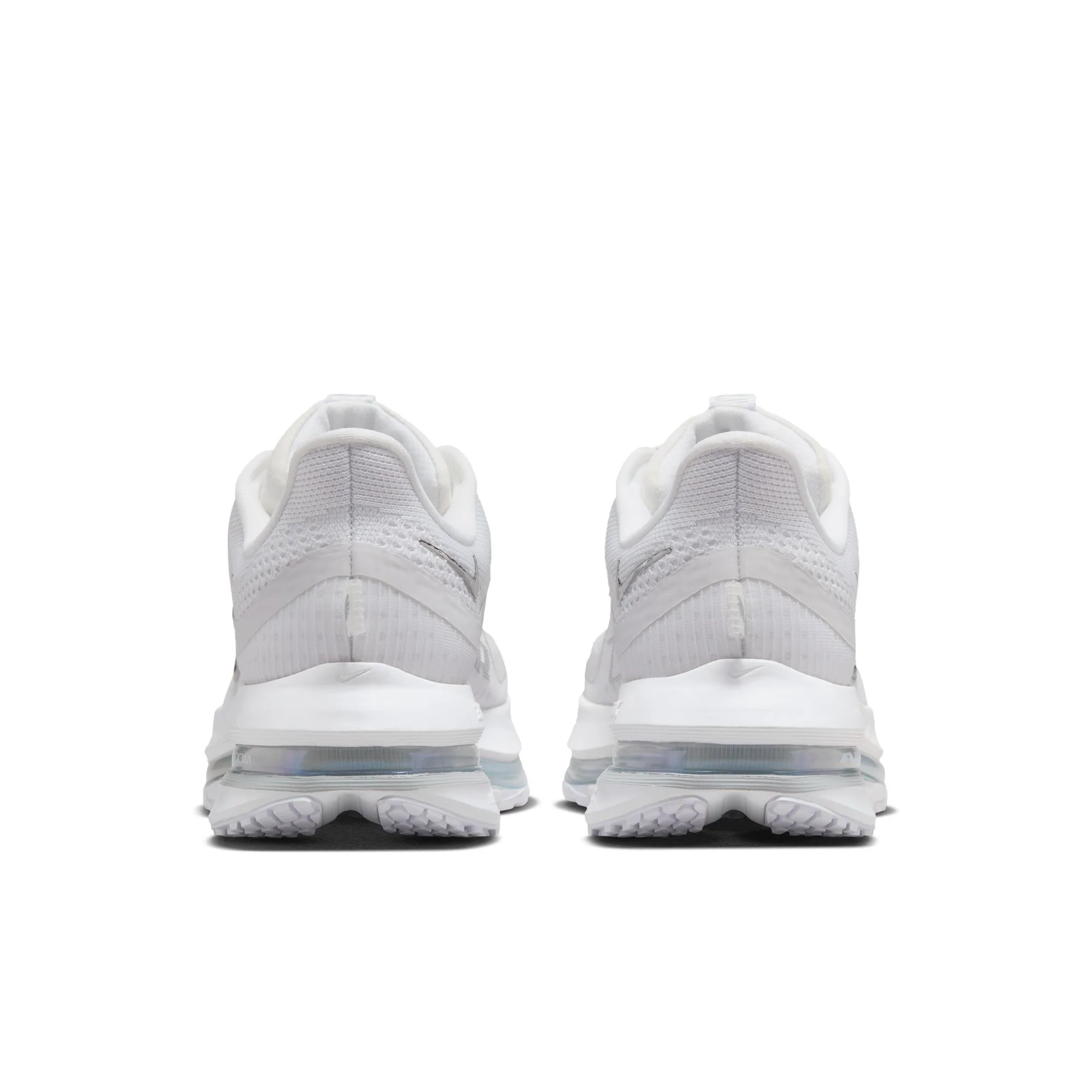 Nike Womens Pegasus Premium - White/Metallic Silver - Neutral - SU25 - Image 3