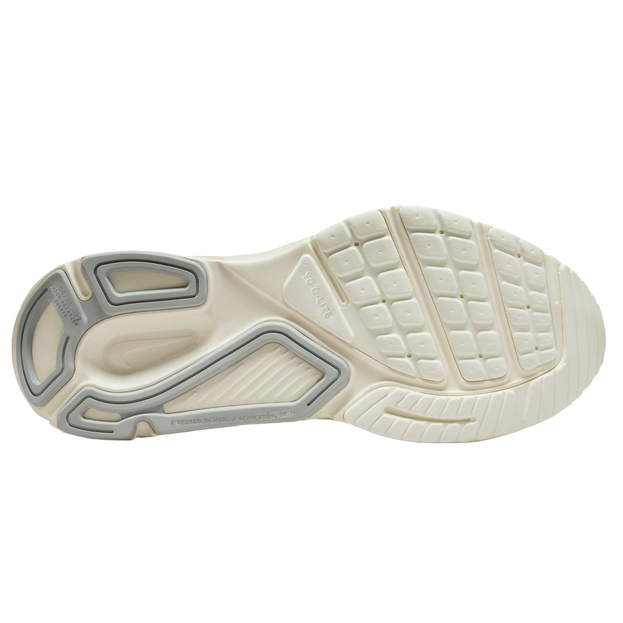 Nike Womens Structure Plus - White/White/Sail/Sea Glass - Stability - SP26 - Image 2