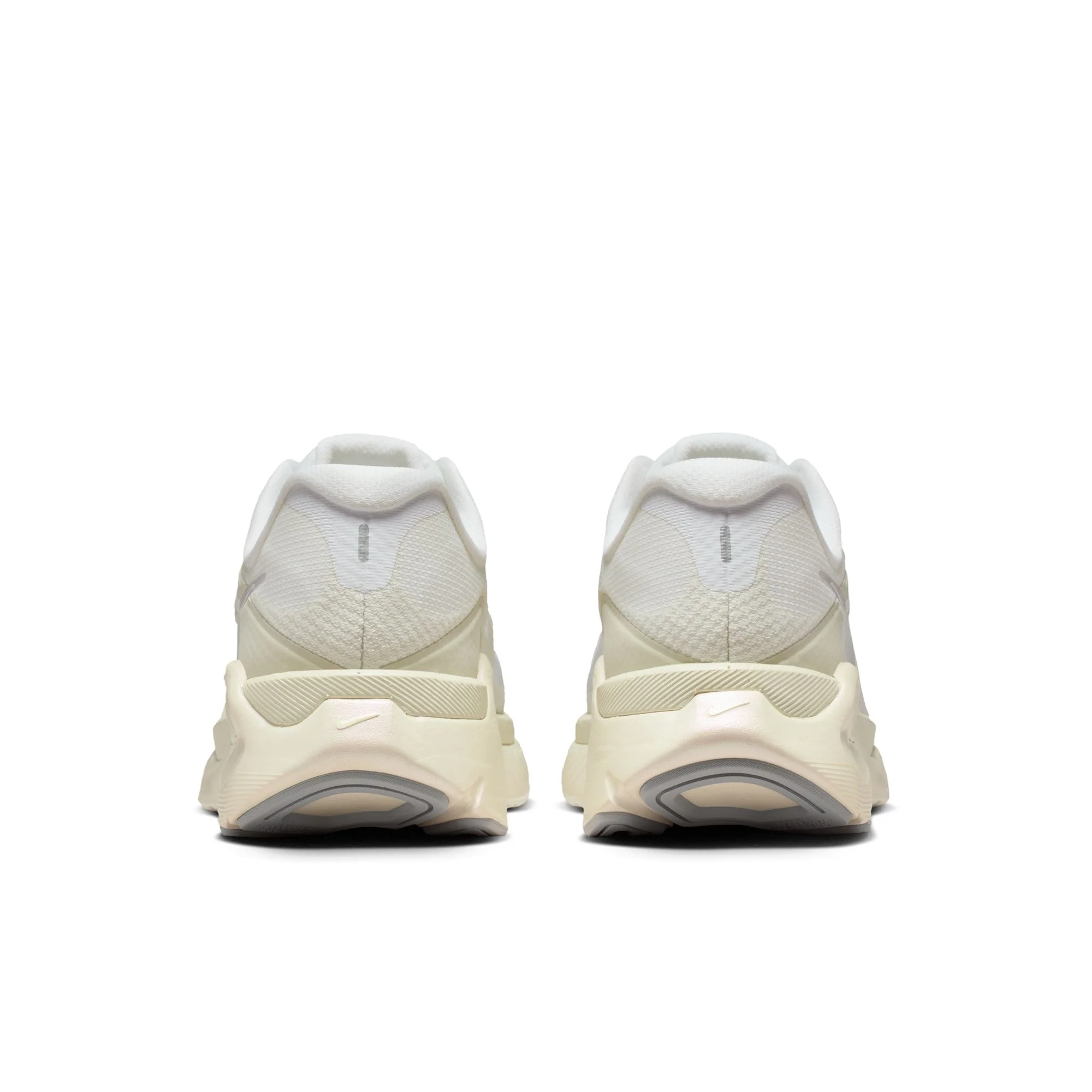 Nike Womens Structure Plus - White/White/Sail/Sea Glass - Stability - SP26 - Image 7