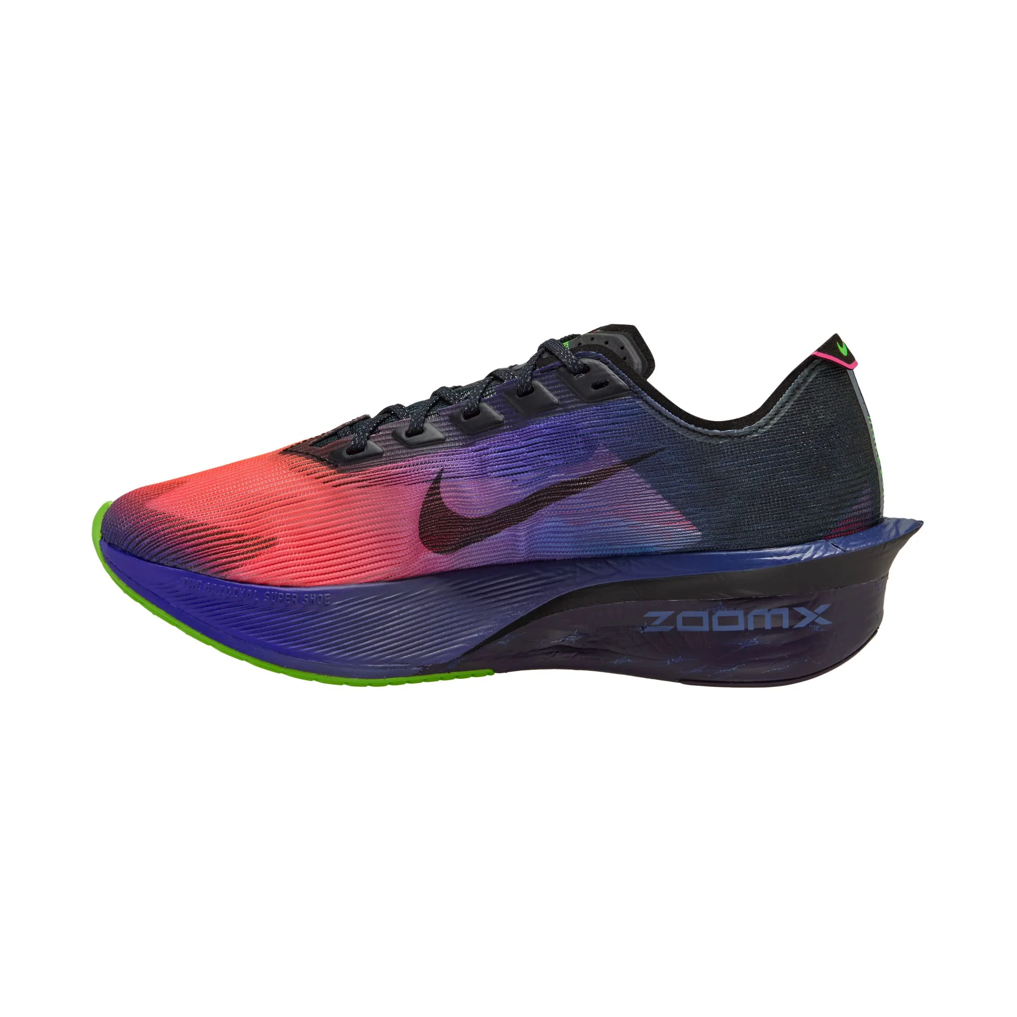 Nike Womens Vaporfly 4 Next% Glam - Dark Obsidian/Black/Purple Dynasty - Neutral - SP26 - Image 4