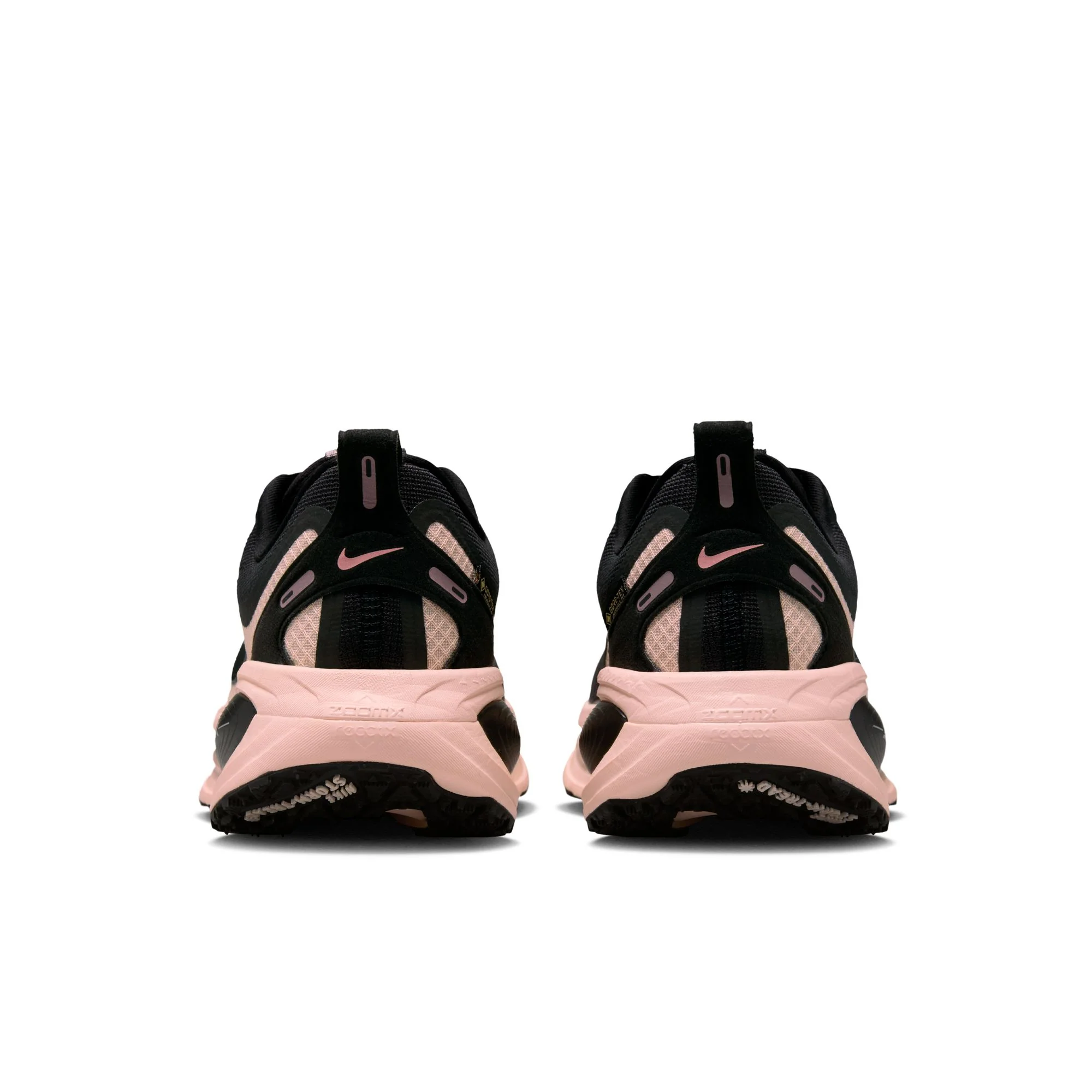 Nike Womens Vomero 18 GTX - Black/Black/Crimson Tint - Neutral - HO25 - Image 11