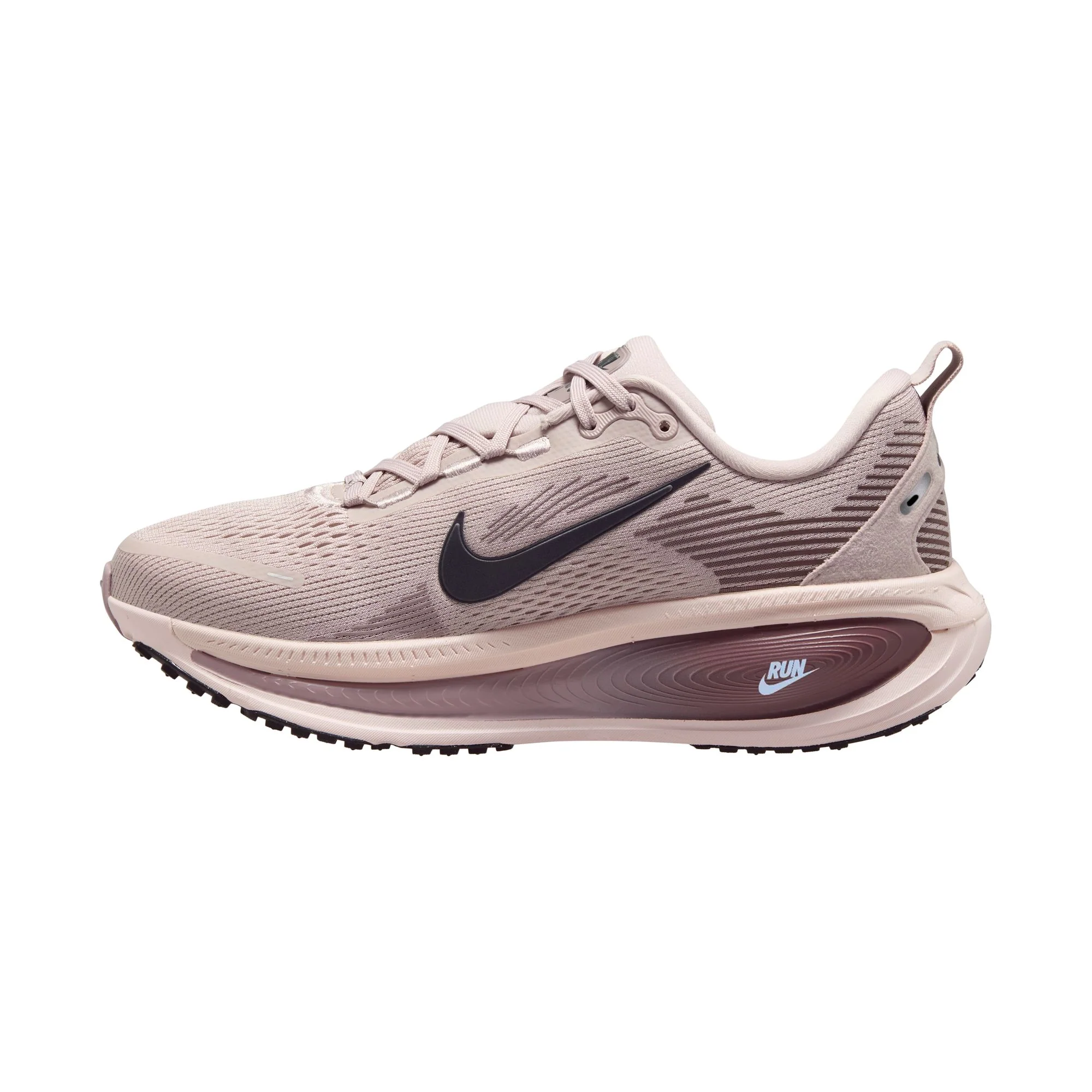 Nike Womens Vomero 18 - Particle Rose/Off Noir/Silt Red/Tattoo - Neutral - SP26 - Image 3