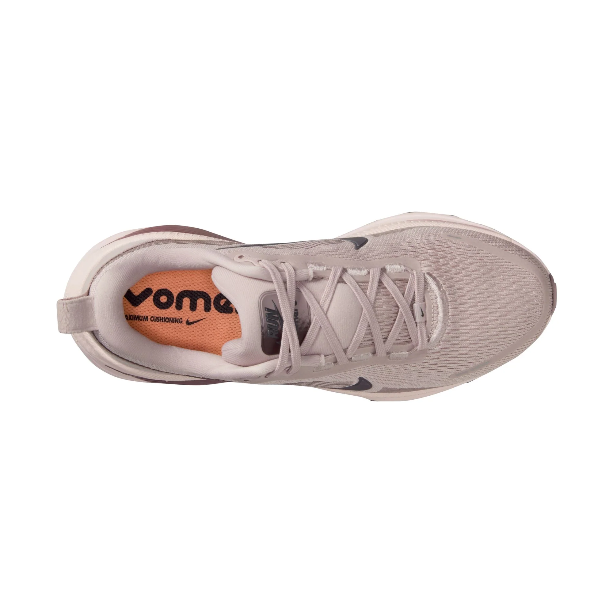 Nike Womens Vomero 18 - Particle Rose/Off Noir/Silt Red/Tattoo - Neutral - SP26 - Image 4
