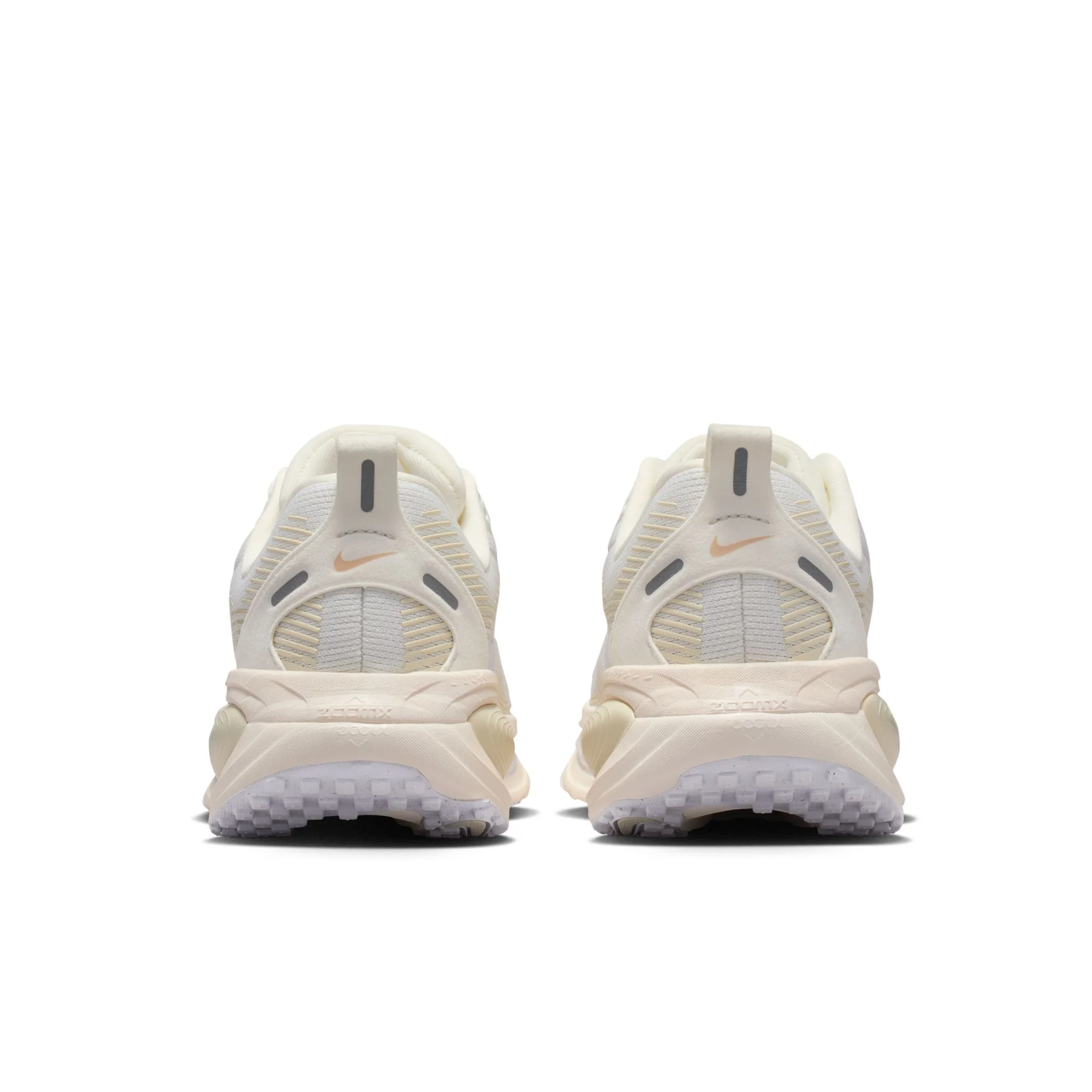 Nike Womens Vomero 18 - Summit White/White Chalk/Sea Glass - Neutral - SP26 - Image 9