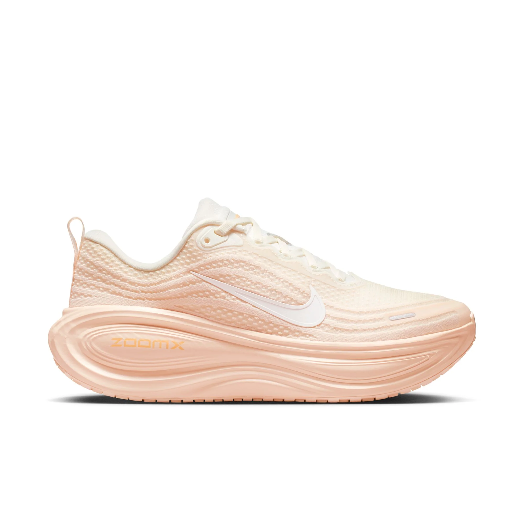 Nike Womens Vomero Plus - Guava Ice/Sail/Orange Chalk - Neutral - HO25 - Image 3