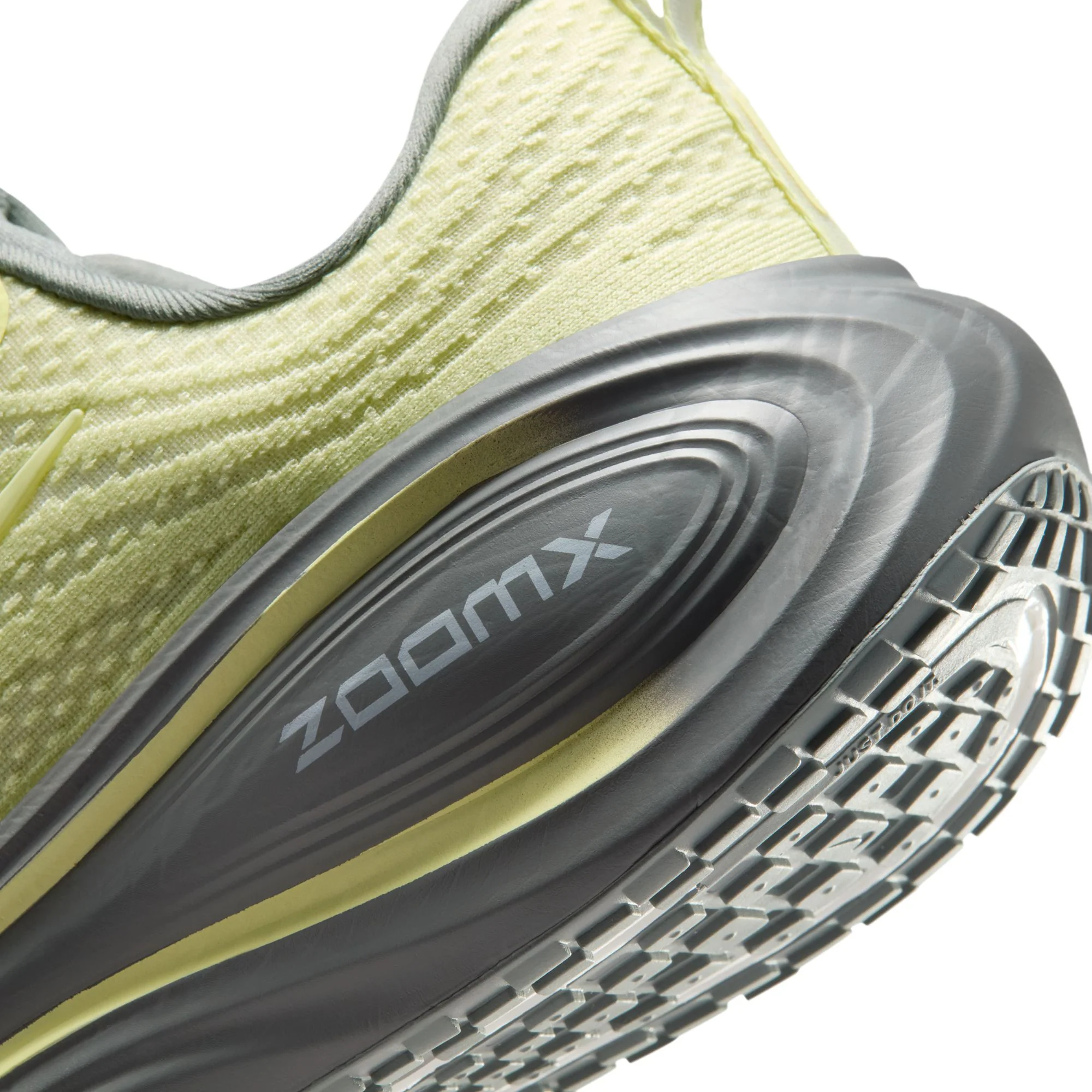 Nike Womens Vomero Plus SE - Life Lime/Life Lime/Smoke Grey/Vast Grey - Neutral - SP26 - Image 11